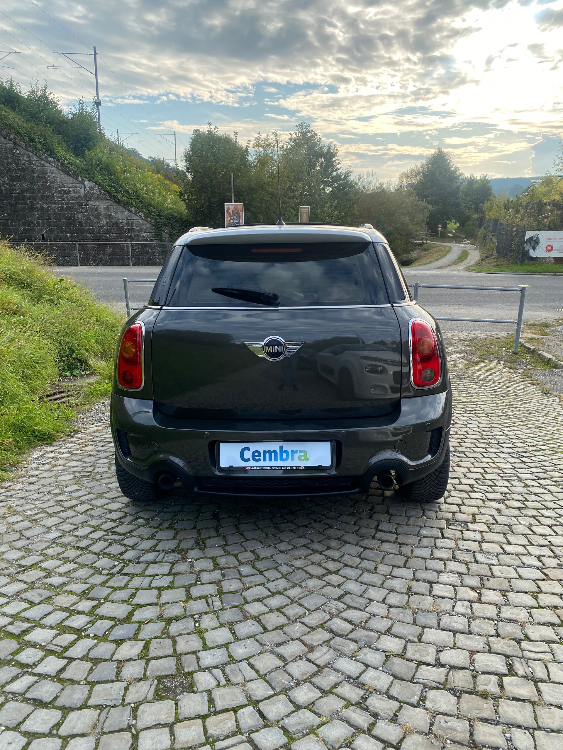 MINI Countryman Cooper S ALL4 Steptronic-image-3