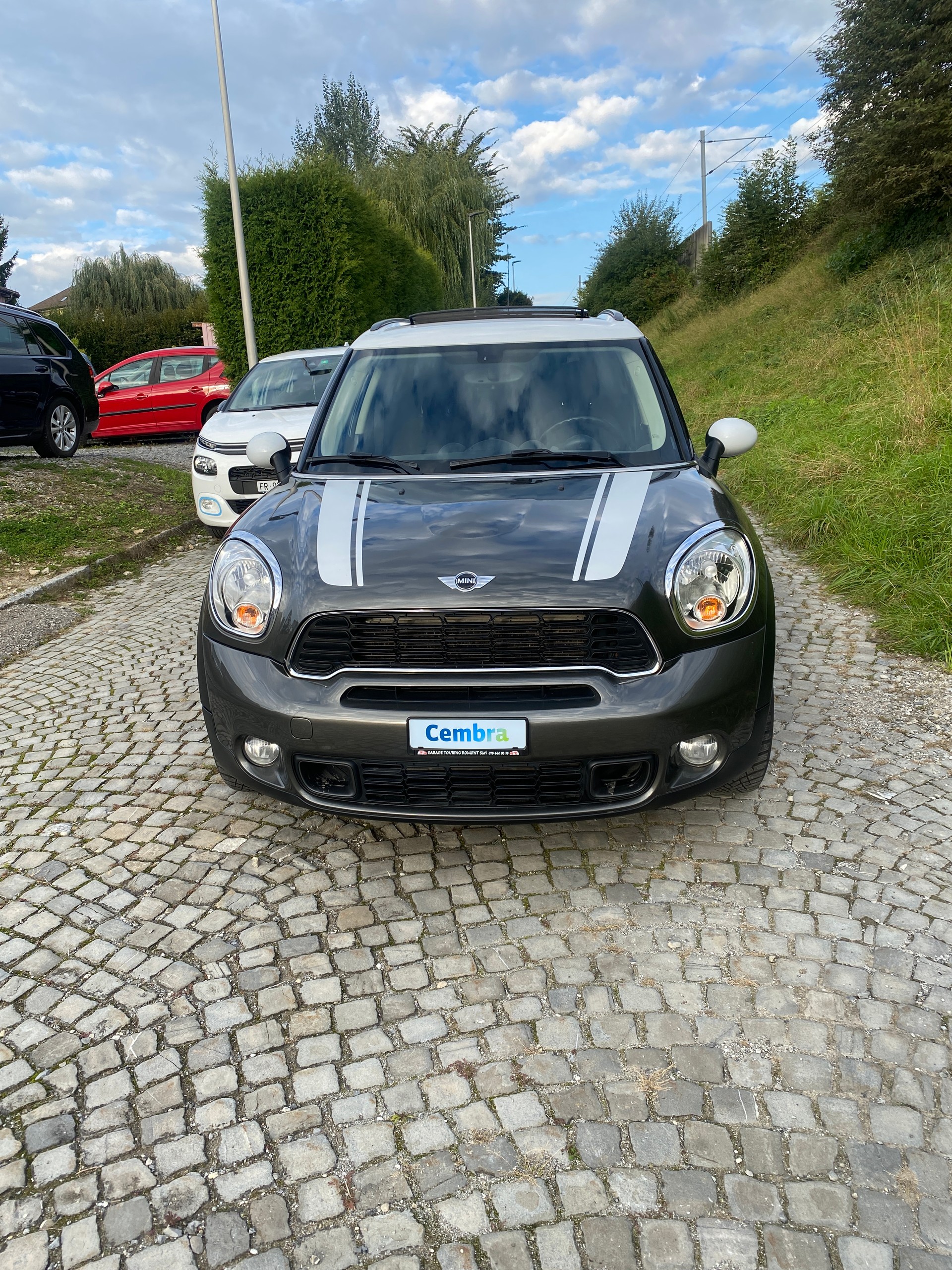 MINI Countryman Cooper S ALL4 Steptronic-image-0