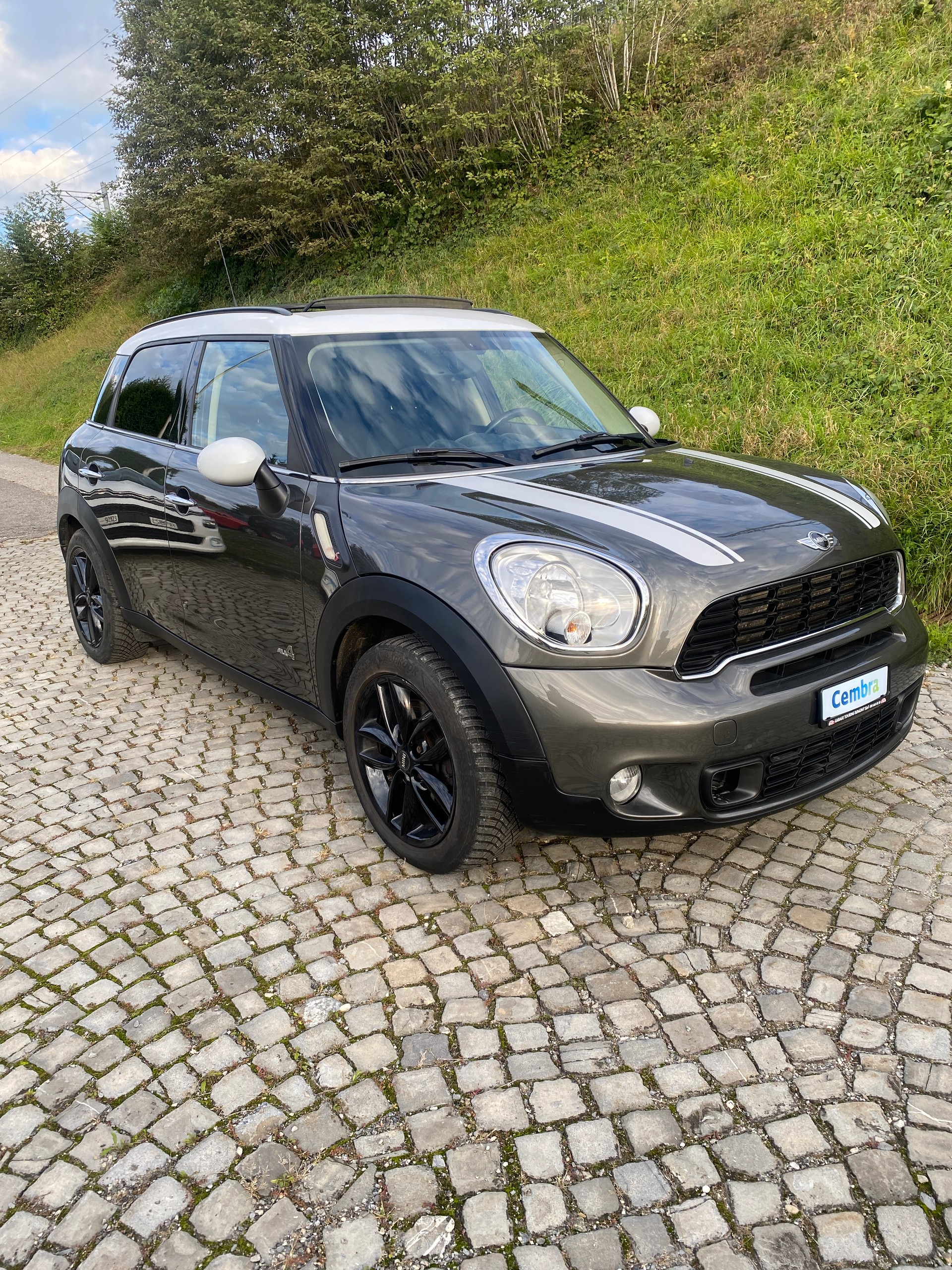 MINI Countryman Cooper S ALL4 Steptronic-image-1