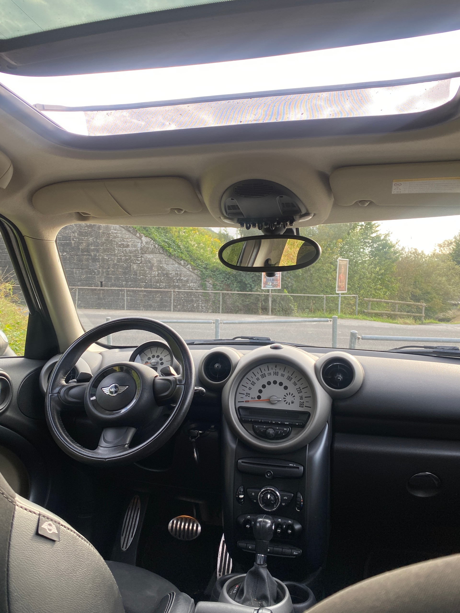 MINI Countryman Cooper S ALL4 Steptronic-image-6