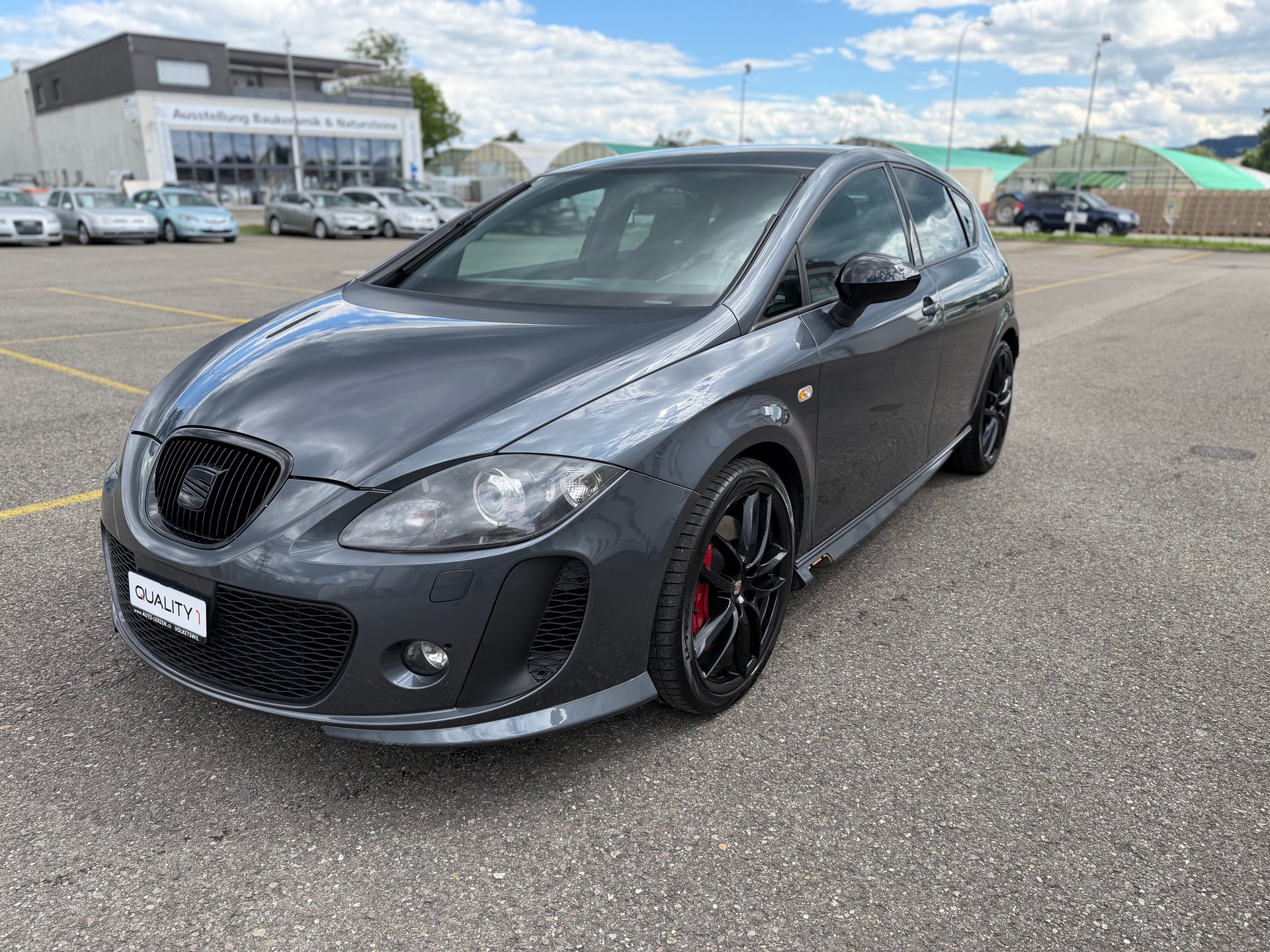 SEAT Leon 2.0 TSI Cupra R-Evolution-image-2