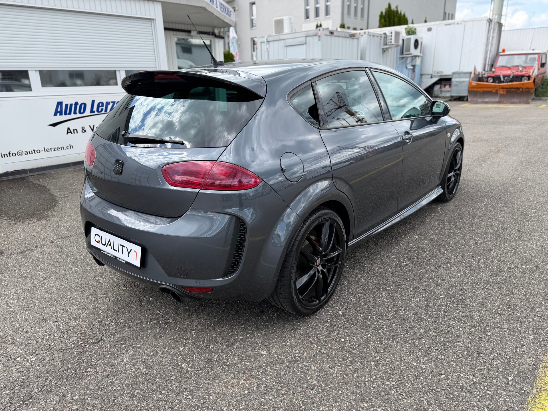 SEAT Leon 2.0 TSI Cupra R-Evolution-image-5