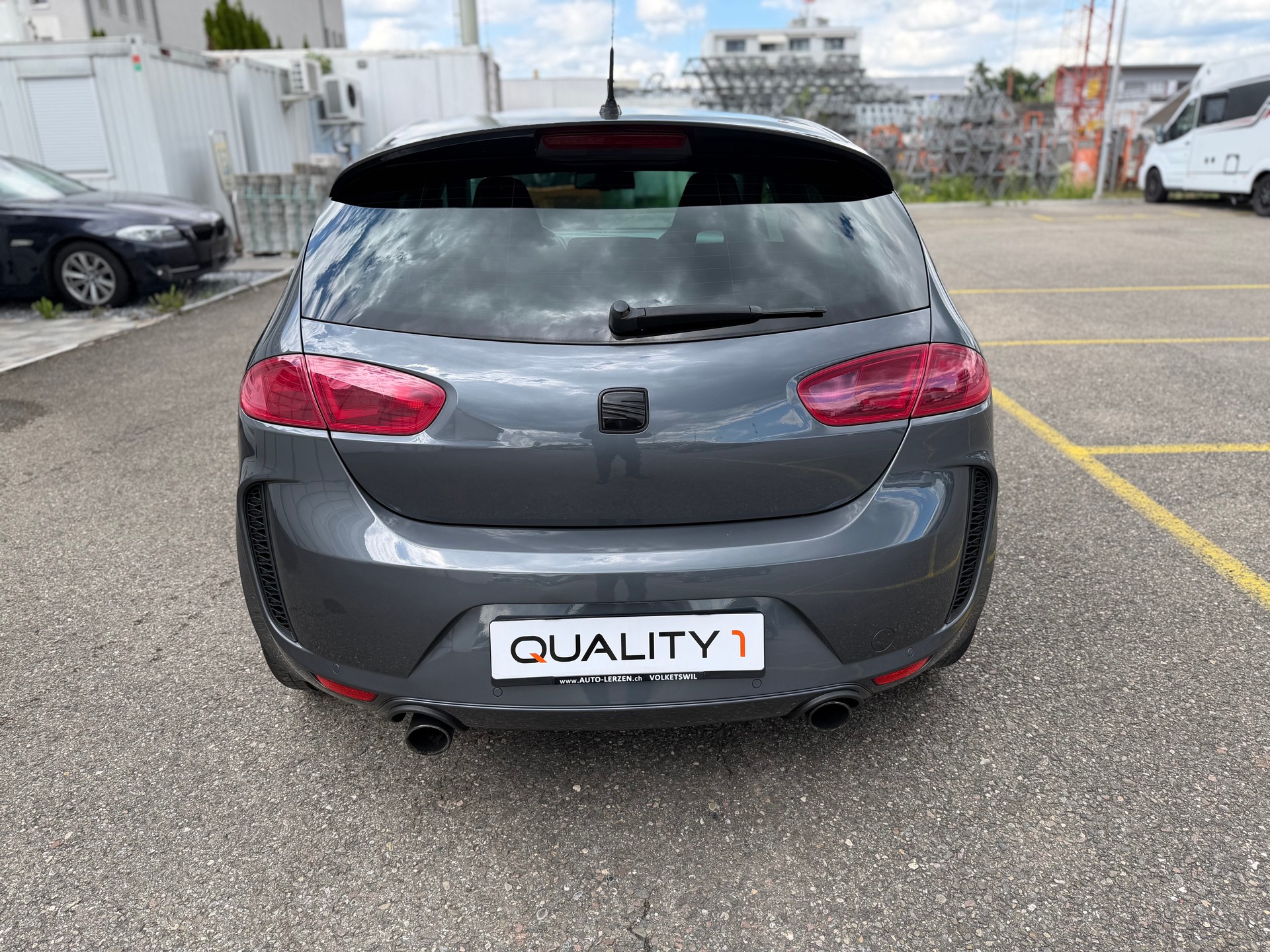 SEAT Leon 2.0 TSI Cupra R-Evolution-image-6