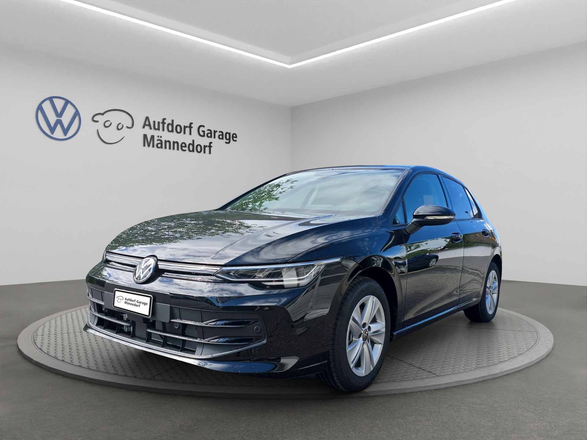 VW Golf 1.5 e TSI mHEV Value DSG-image-0
