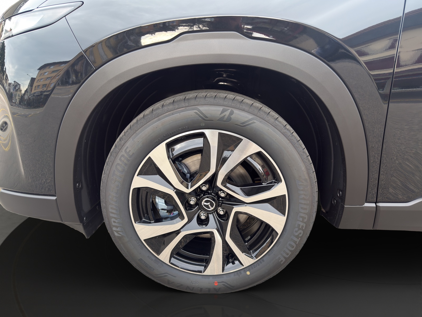 Image MAZDA CX-5 CX-5 e-Skyactiv-G 141 Centre-line AWD