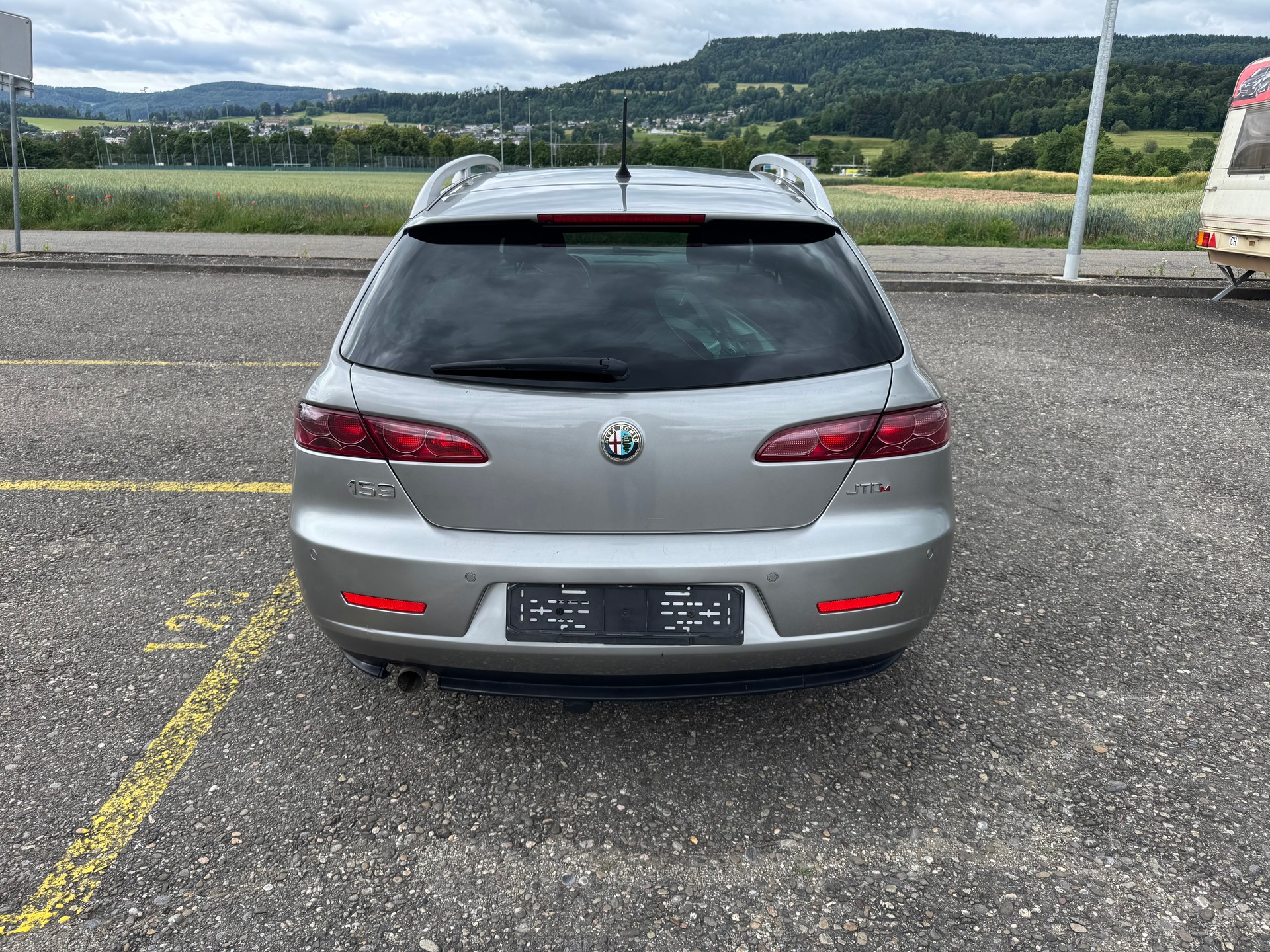 ALFA ROMEO 159 Sportwagon 2.0 JTD TI-image-2