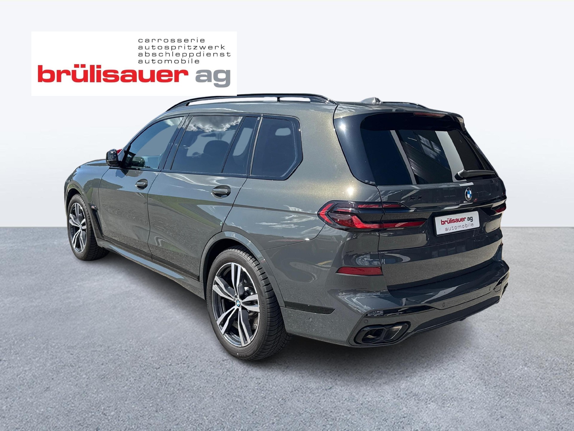 BMW X7 M60i-image-2