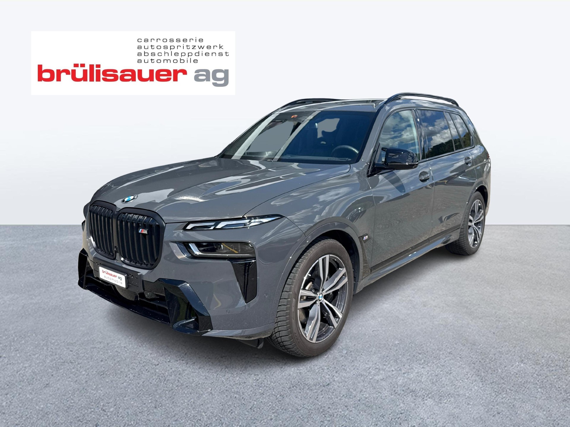 BMW X7 M60i-image-0