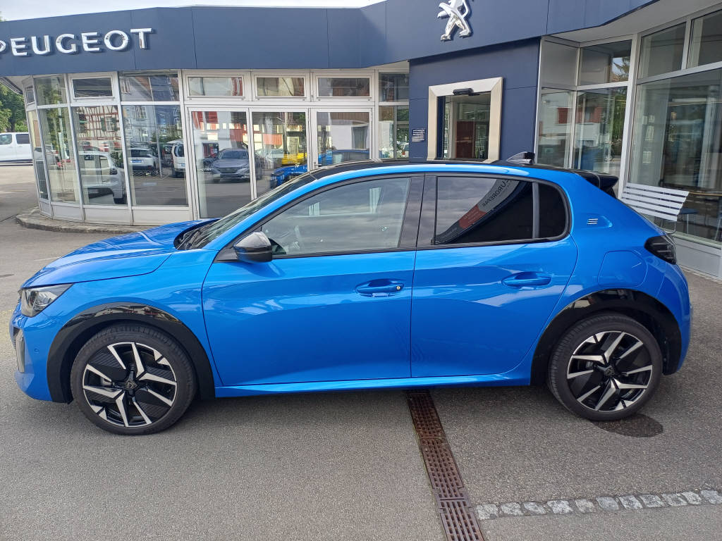 PEUGEOT 208 e-GT-image-1
