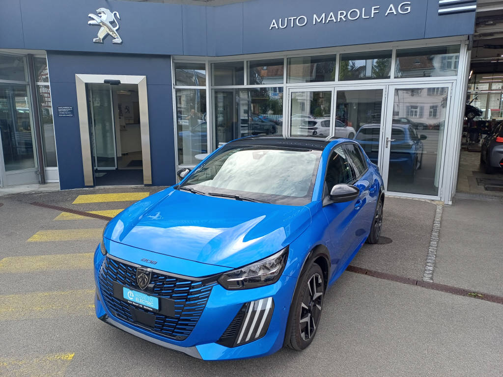 PEUGEOT 208 e-GT-image-0
