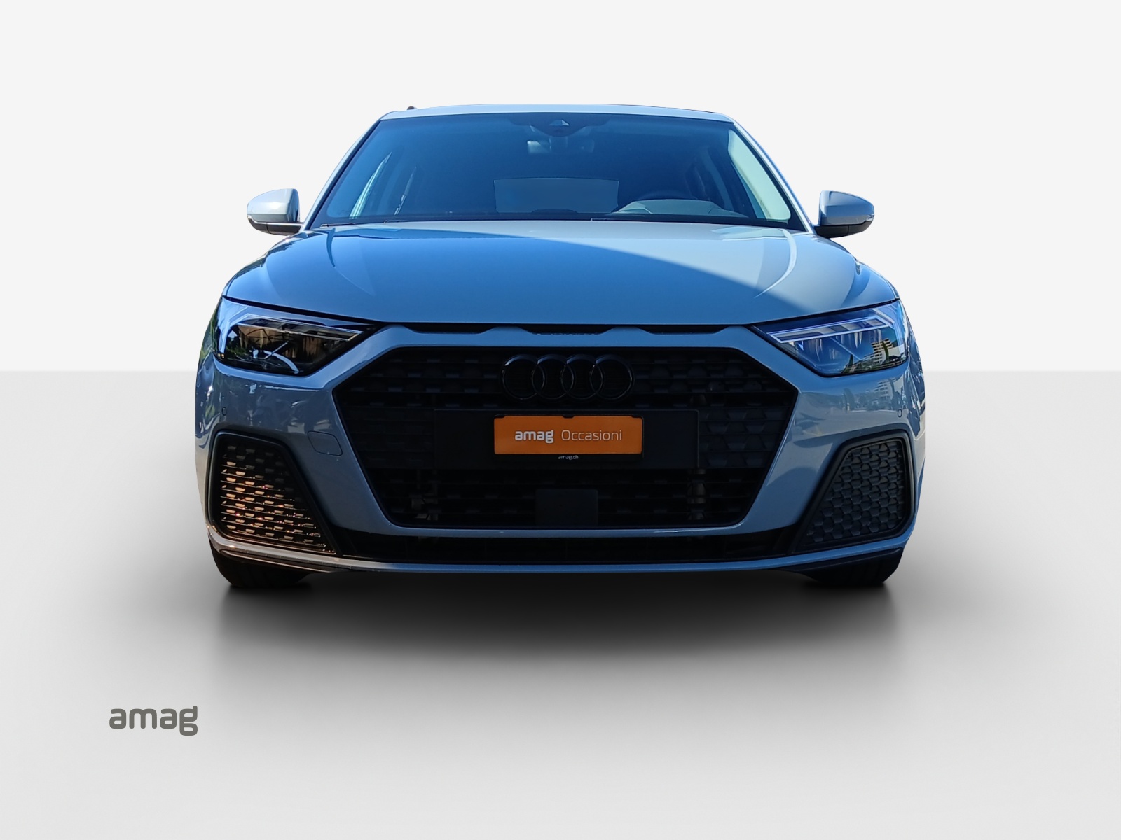 AUDI A1 Sportback 30 TFSI Attraction S-tronic-image-6