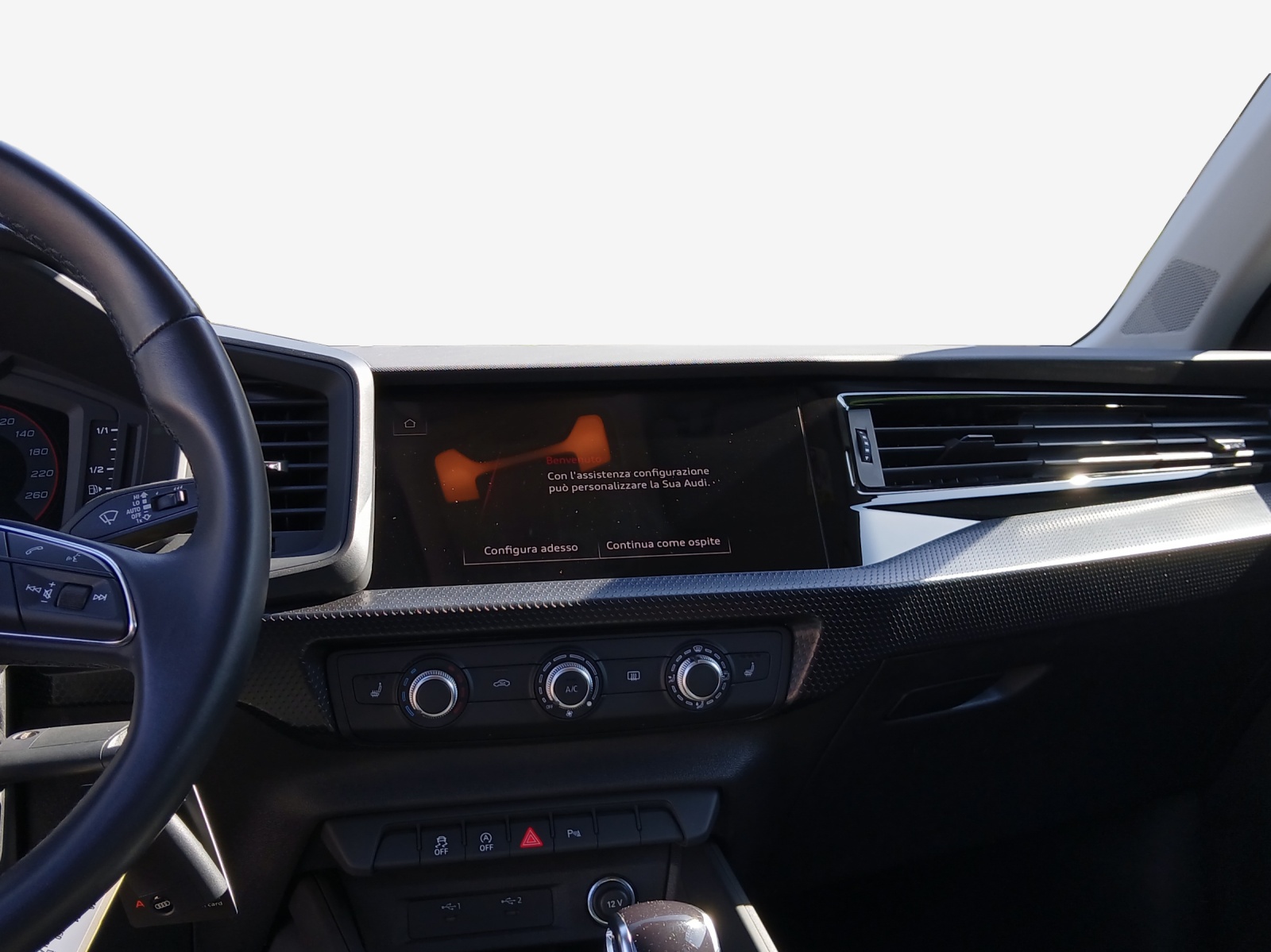 AUDI A1 Sportback 30 TFSI Attraction S-tronic-image-10
