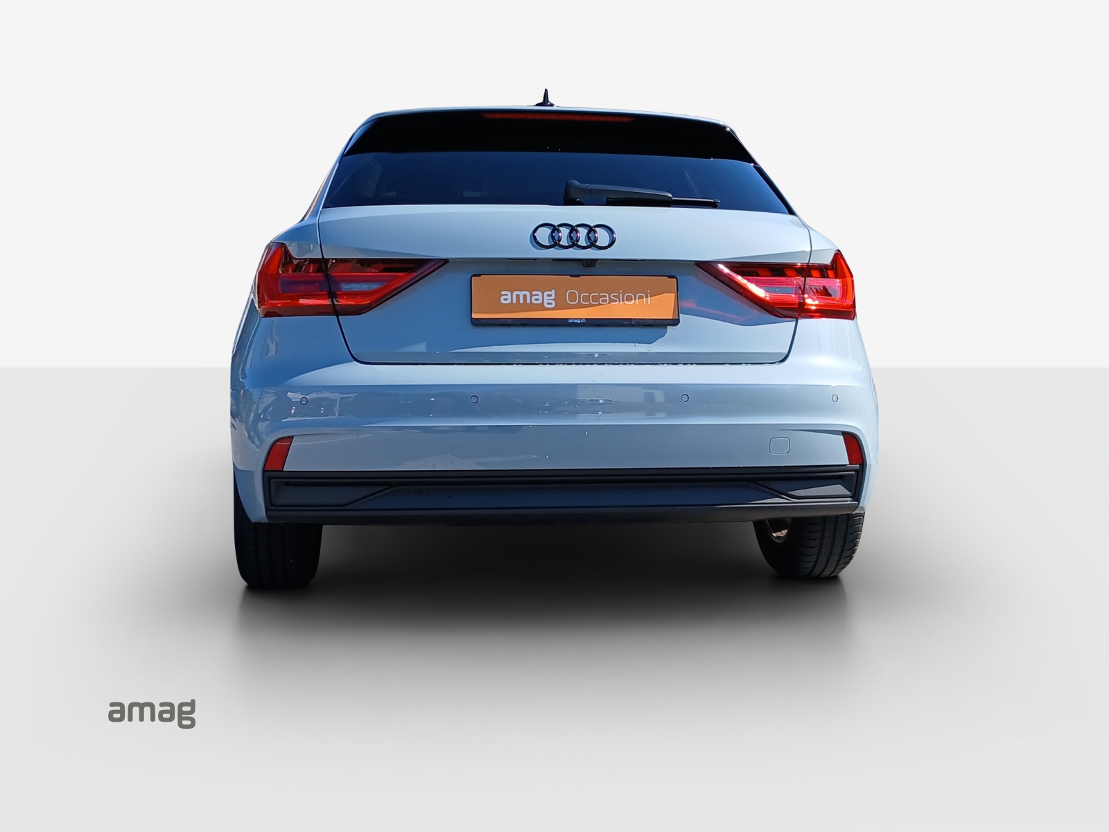 AUDI A1 Sportback 30 TFSI Attraction S-tronic-image-3