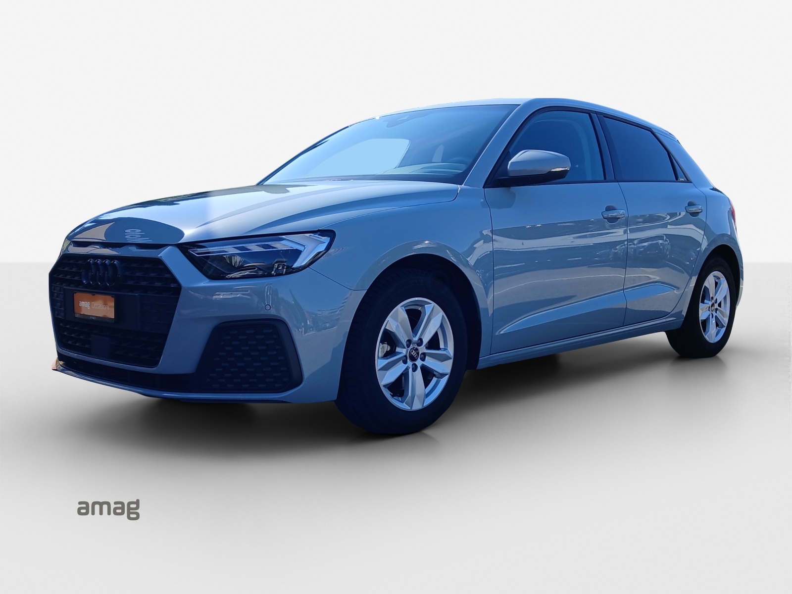 AUDI A1 Sportback 30 TFSI Attraction S-tronic-image-0