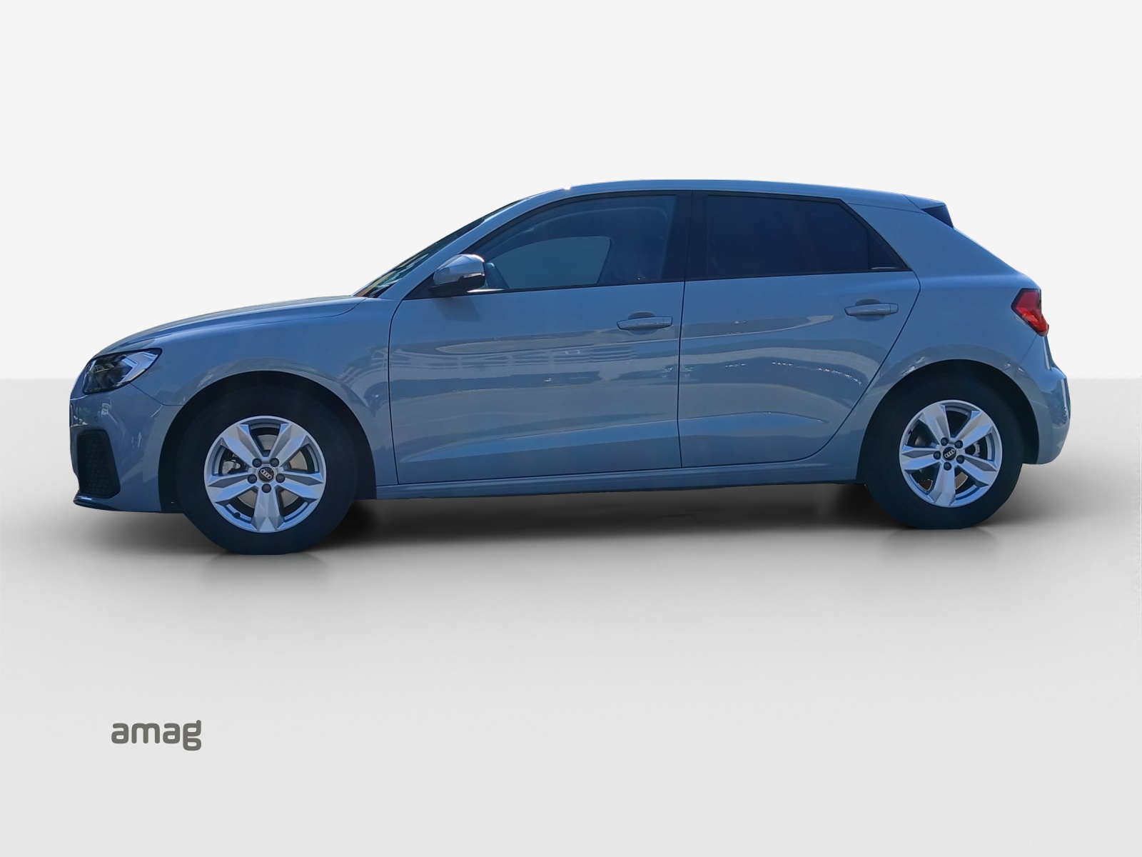 AUDI A1 Sportback 30 TFSI Attraction S-tronic-showroom-element-1
