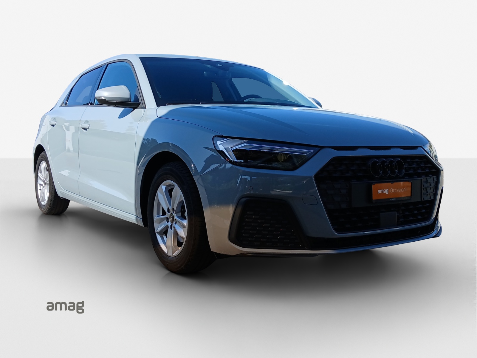 AUDI A1 Sportback 30 TFSI Attraction S-tronic-image-5