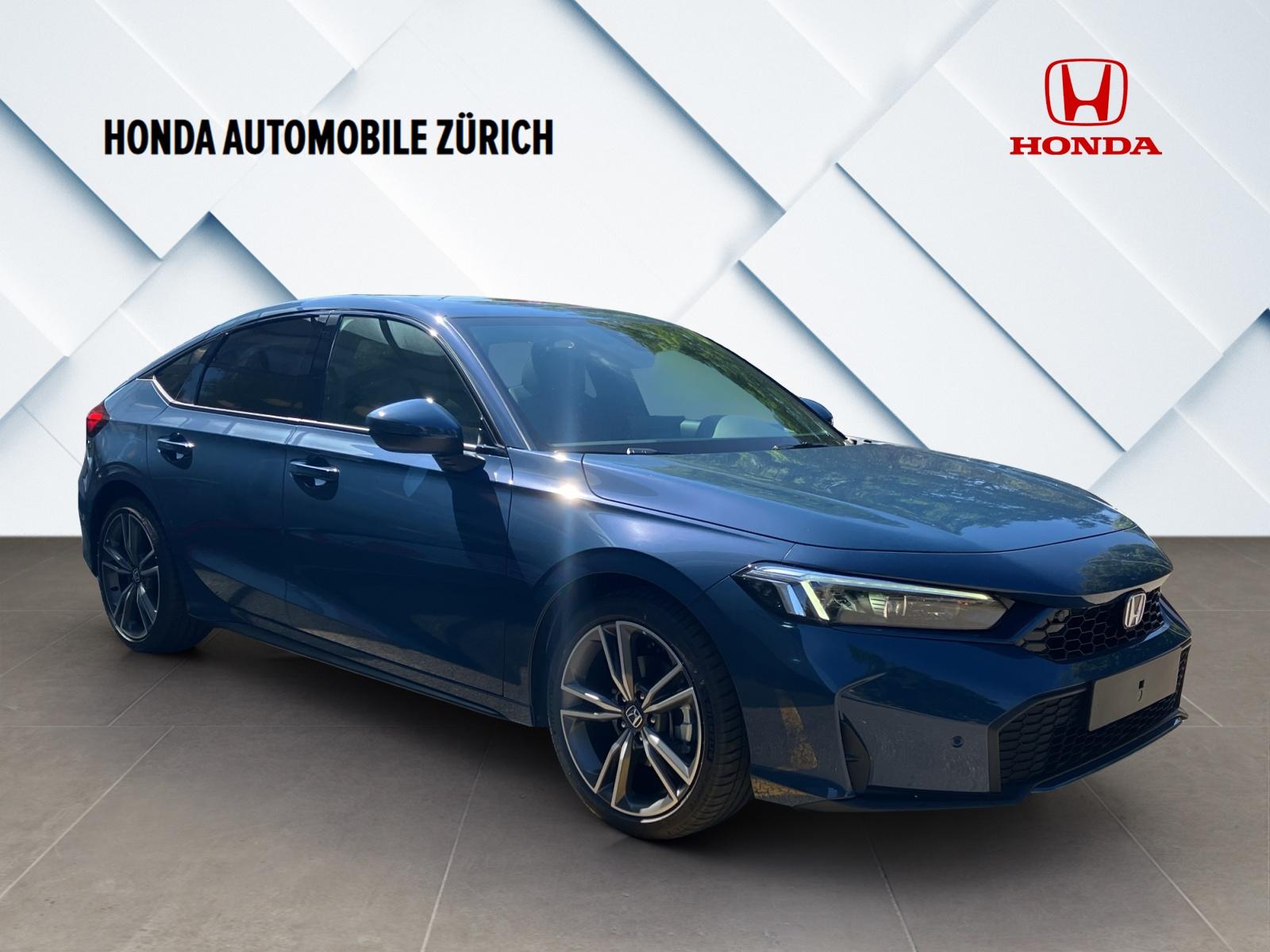 HONDA Civic 2.0 i-MMD Advance, Leasing Aktion 1.9 %, Bis zu 8 Jahre oder 160'000 km Garantie-image-6