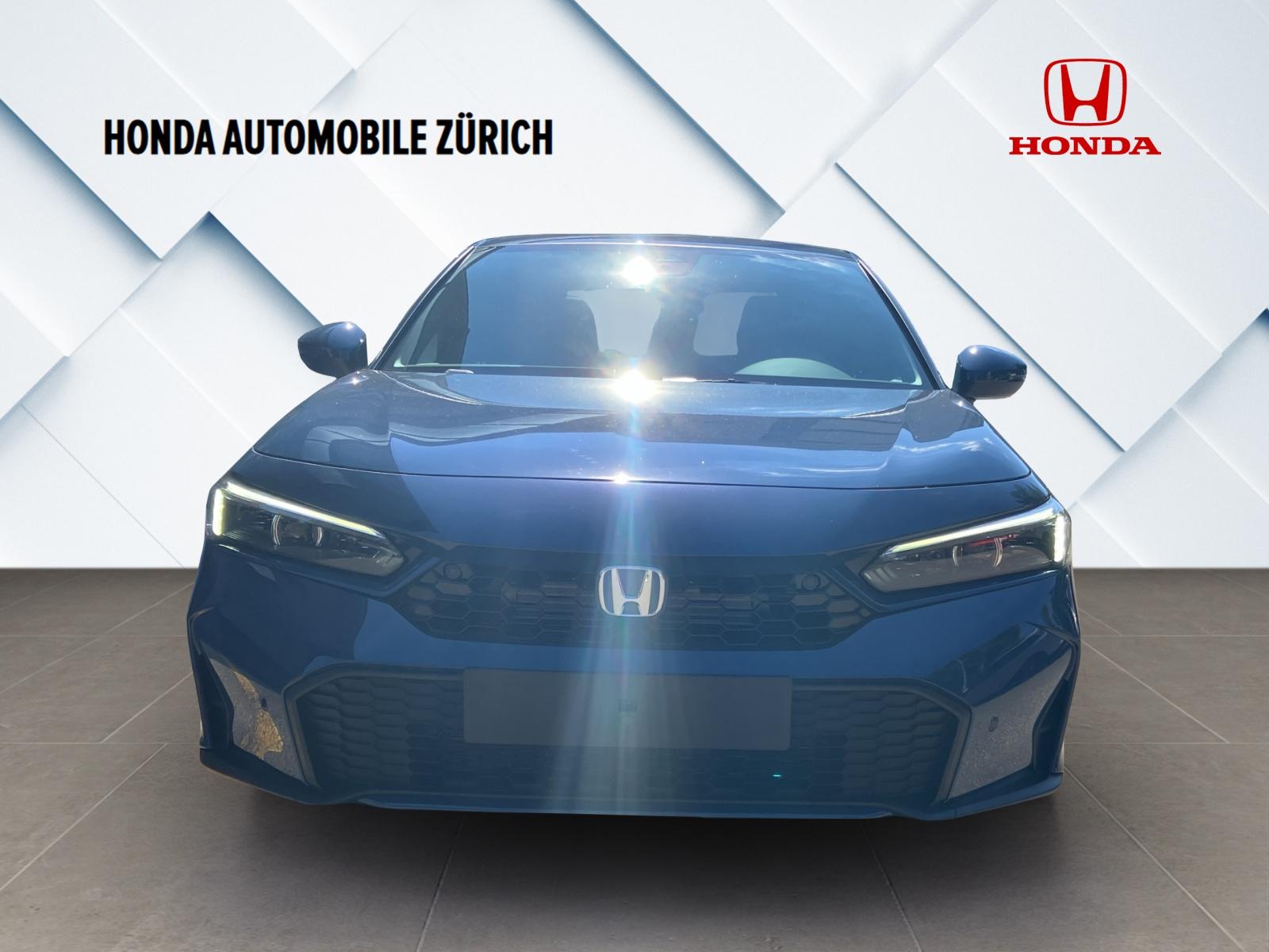 HONDA Civic 2.0 i-MMD Advance, Leasing Aktion 1.9 %, Bis zu 8 Jahre oder 160'000 km Garantie-image-7