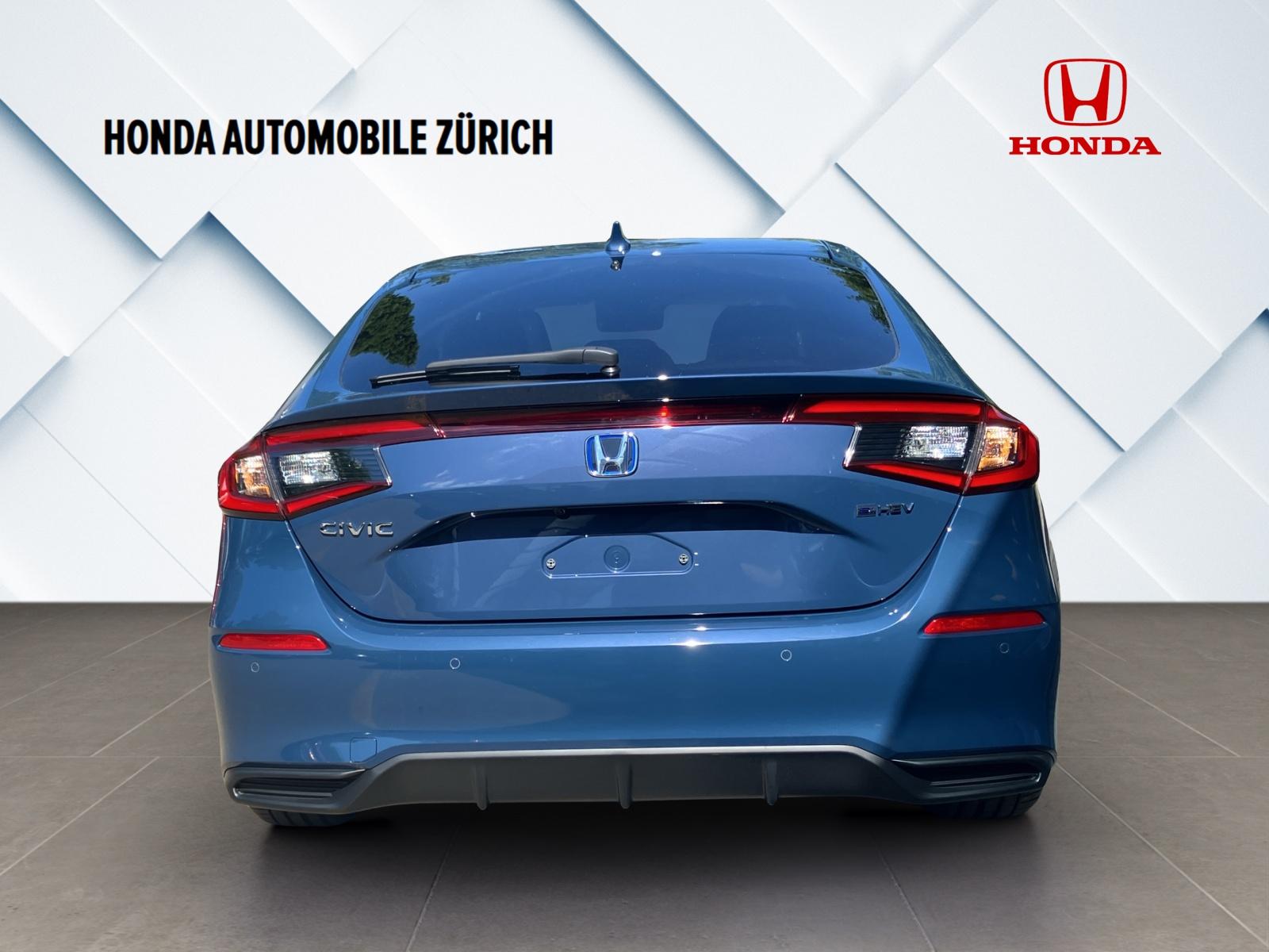 HONDA Civic 2.0 i-MMD Advance, Leasing Aktion 1.9 %, Bis zu 8 Jahre oder 160'000 km Garantie-image-3