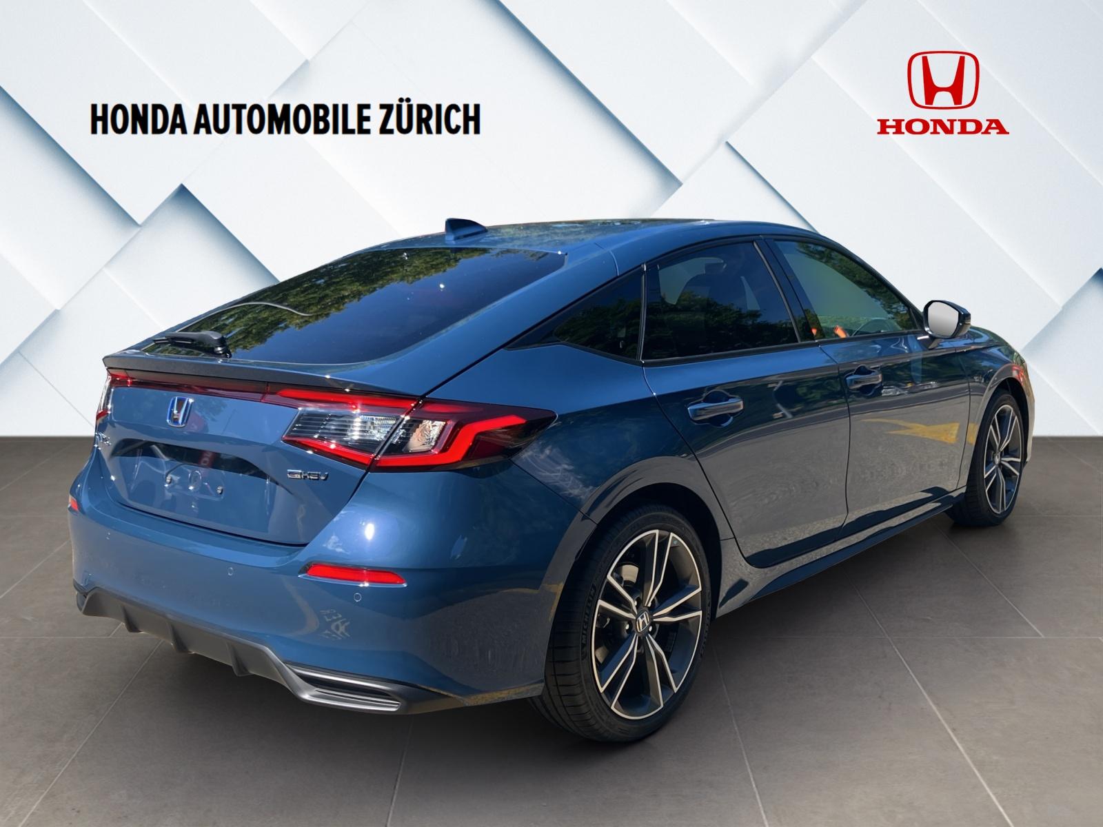 HONDA Civic 2.0 i-MMD Advance, Leasing Aktion 1.9 %, Bis zu 8 Jahre oder 160'000 km Garantie-image-4