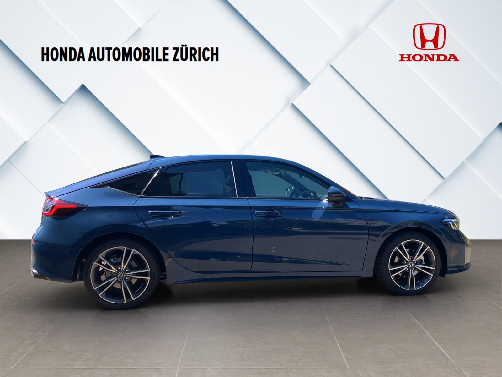 HONDA Civic 2.0 i-MMD Advance, Leasing Aktion 1.9 %, Bis zu 8 Jahre oder 160'000 km Garantie-image-5