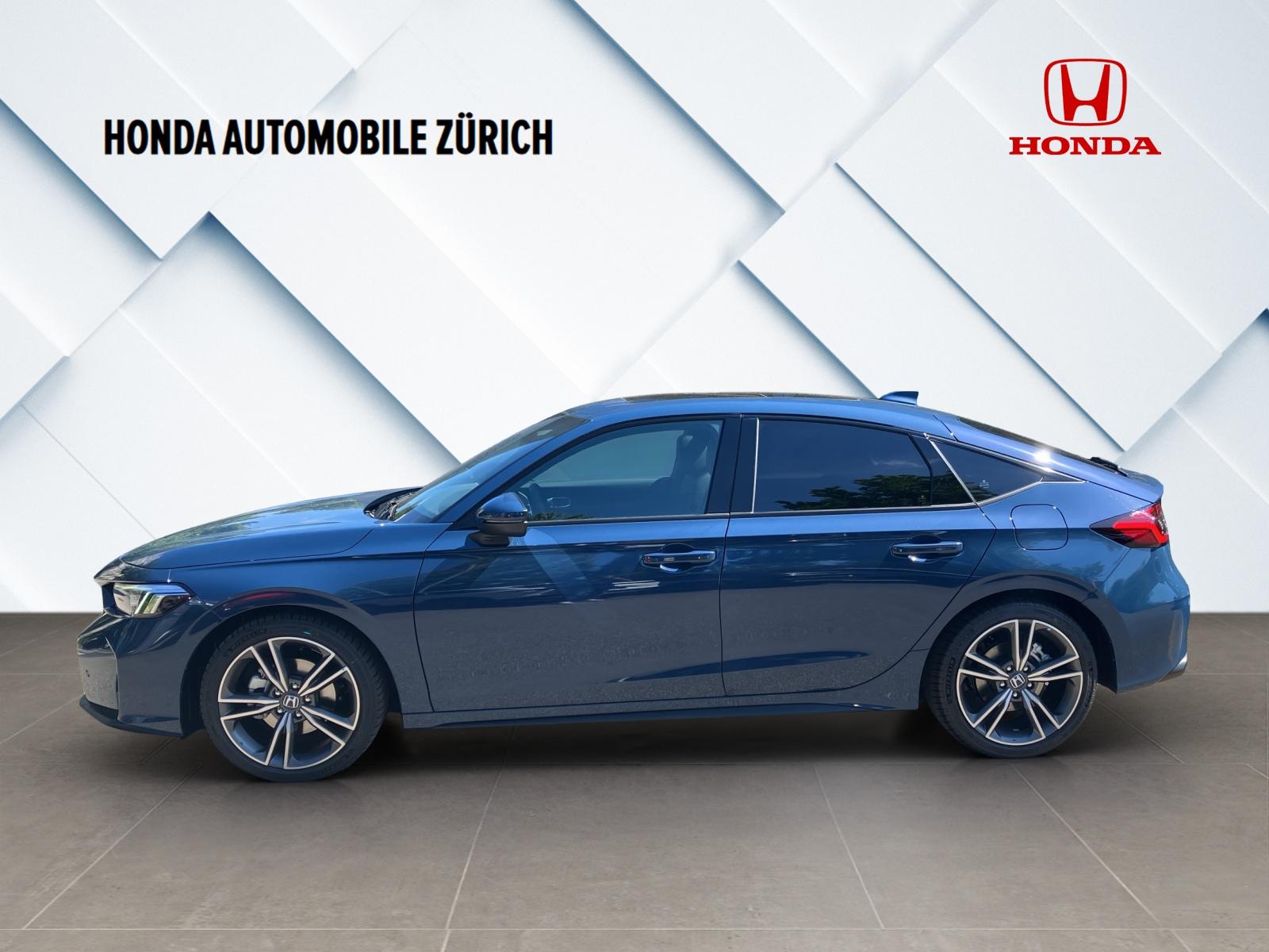 HONDA Civic 2.0 i-MMD Advance, Leasing Aktion 1.9 %, Bis zu 8 Jahre oder 160'000 km Garantie-image-1