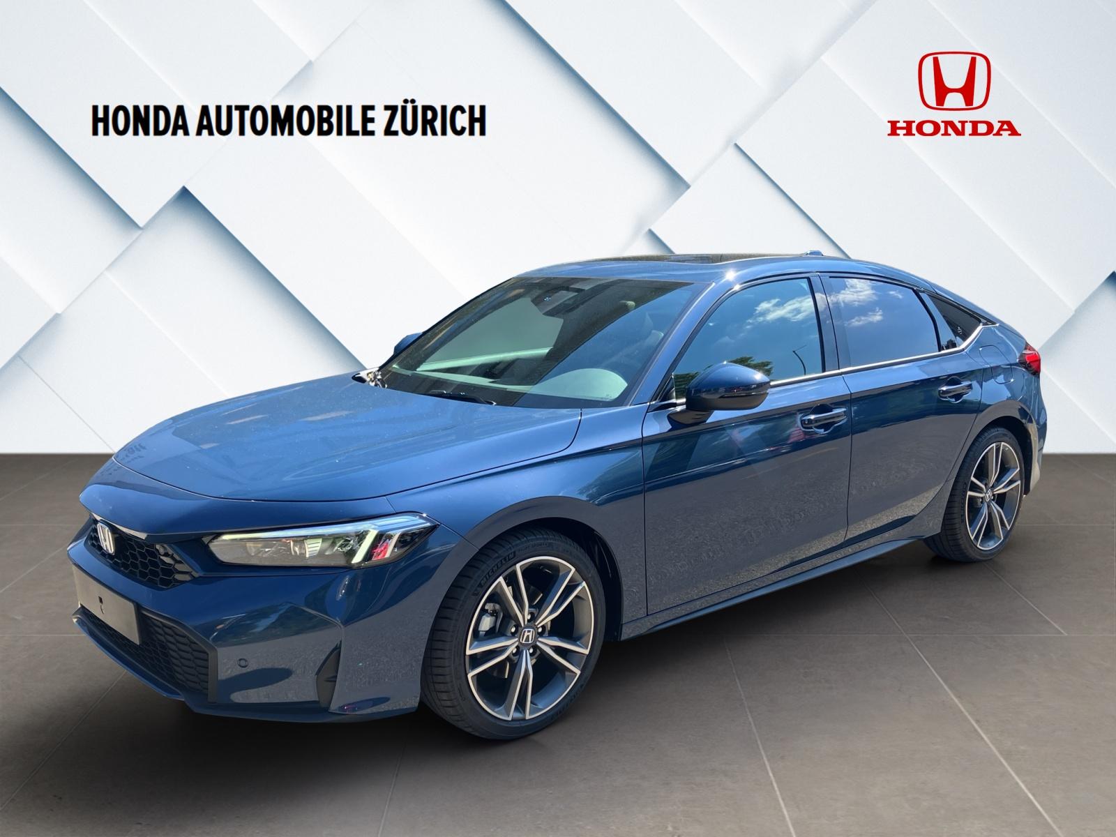 HONDA Civic 2.0 i-MMD Advance, Leasing Aktion 1.9 %, Bis zu 8 Jahre oder 160'000 km Garantie-image-0