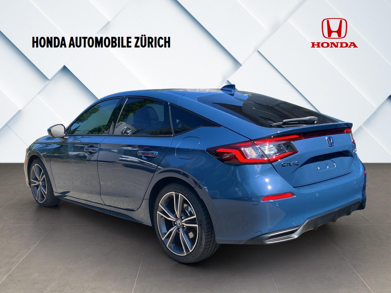 HONDA Civic 2.0 i-MMD Advance, Leasing Aktion 1.9 %, Bis zu 8 Jahre oder 160'000 km Garantie-image-2