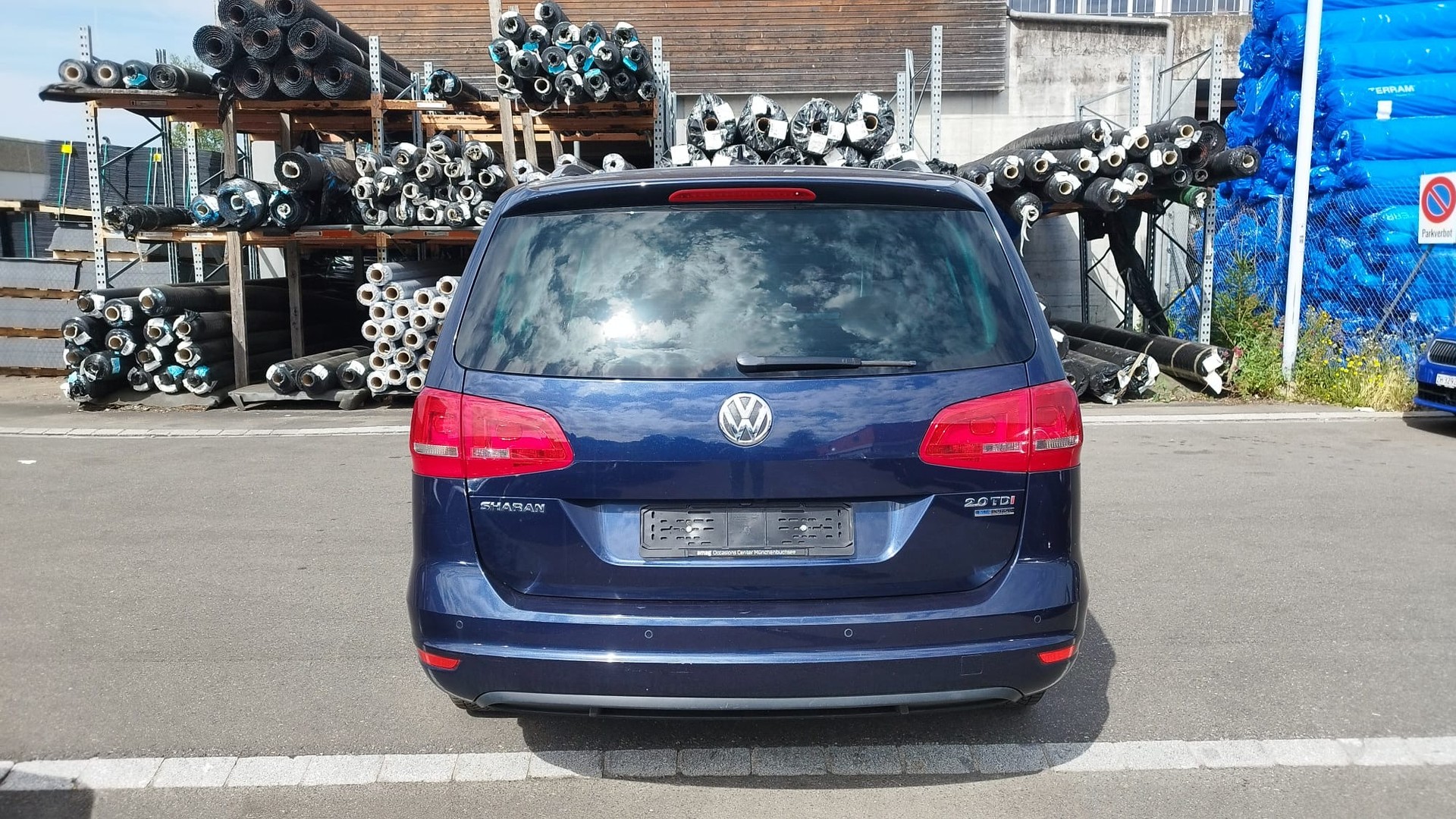 VW Sharan 2.0 TDI BlueMotion DSG-image-6