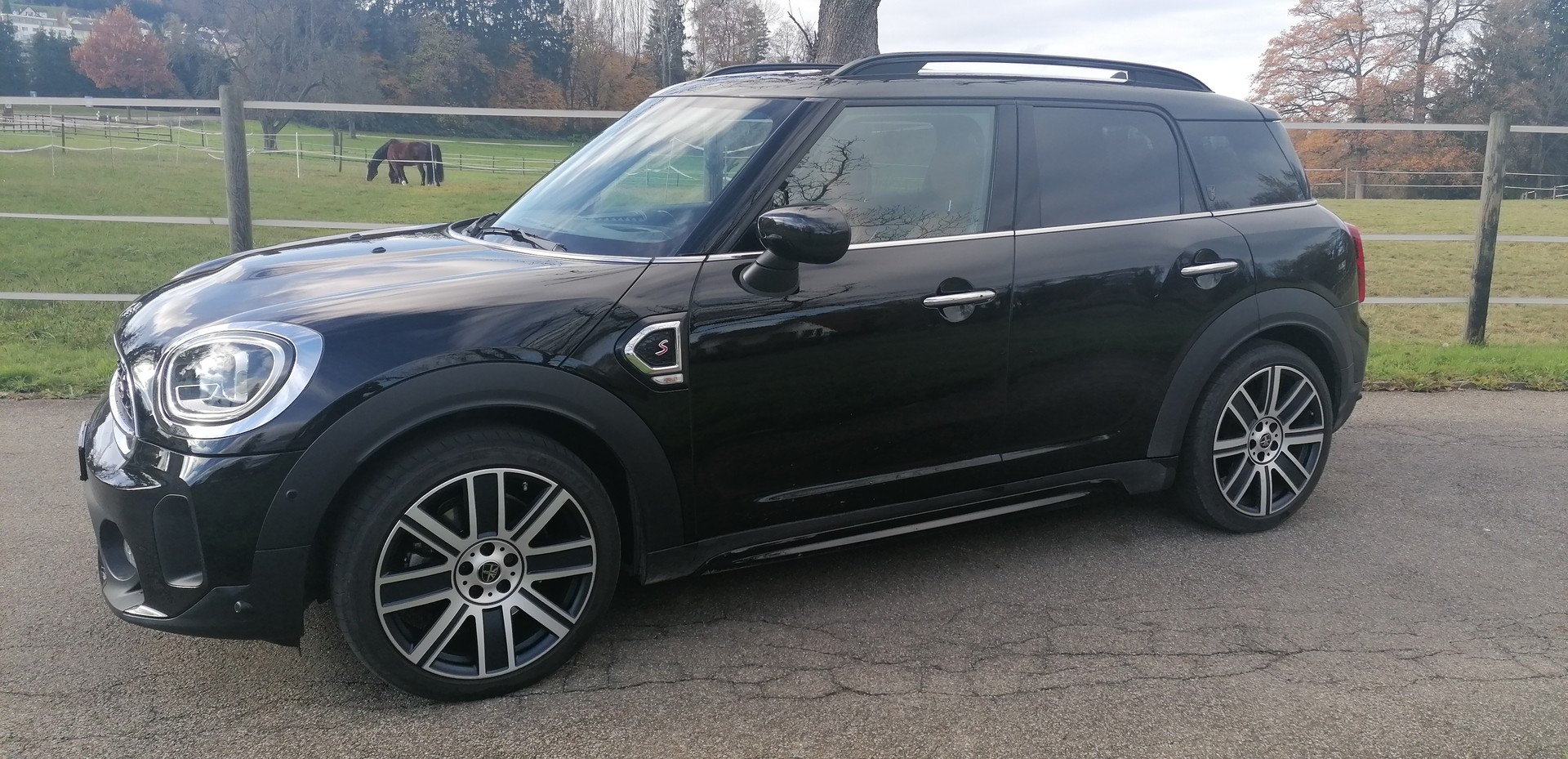 MINI Countryman Cooper S Northwood ALL4 Steptronic-image-0
