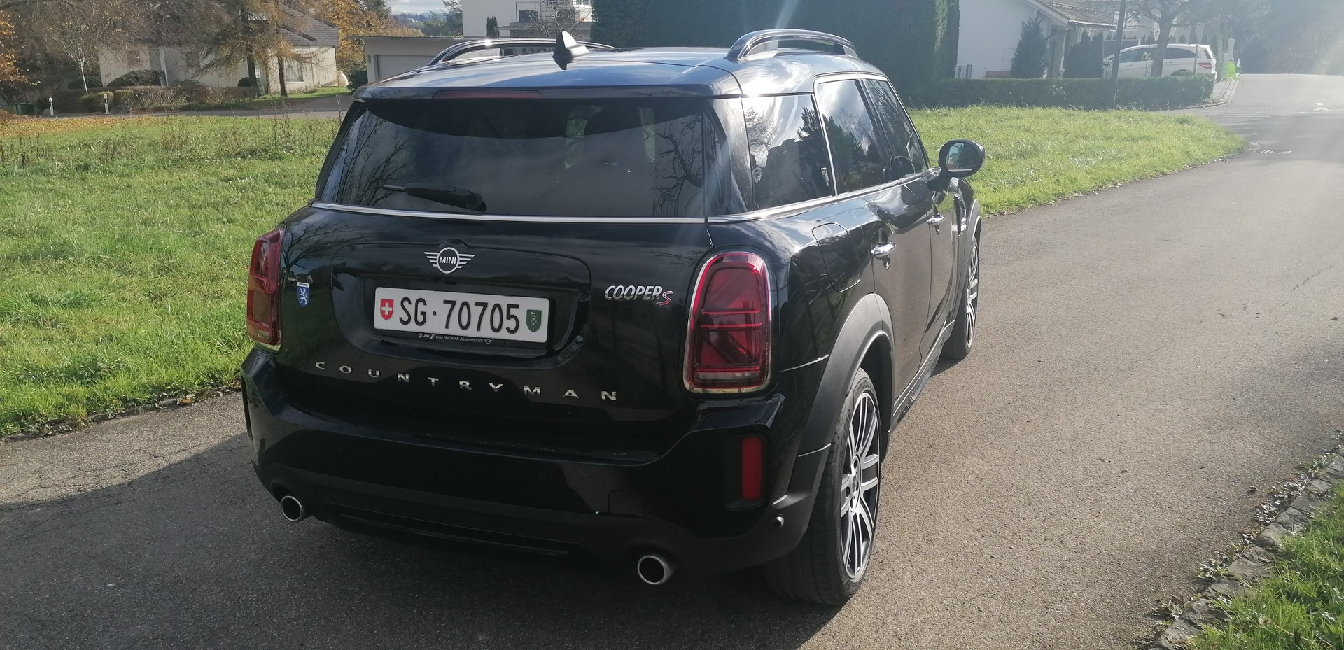 MINI Countryman Cooper S Northwood ALL4 Steptronic-image-1