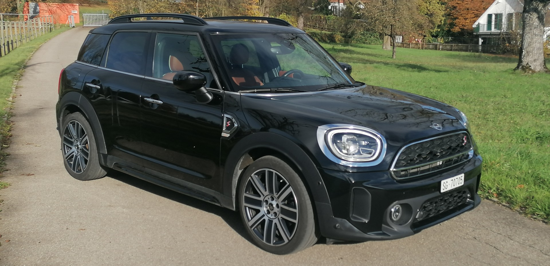 MINI Countryman Cooper S Northwood ALL4 Steptronic-image-3