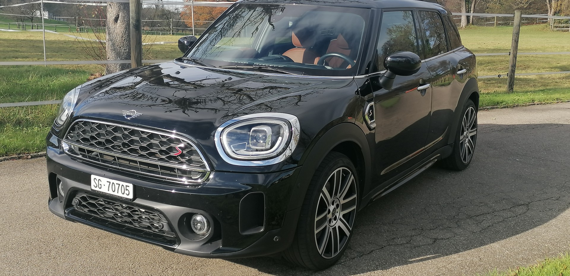 MINI Countryman Cooper S Northwood ALL4 Steptronic-image-2