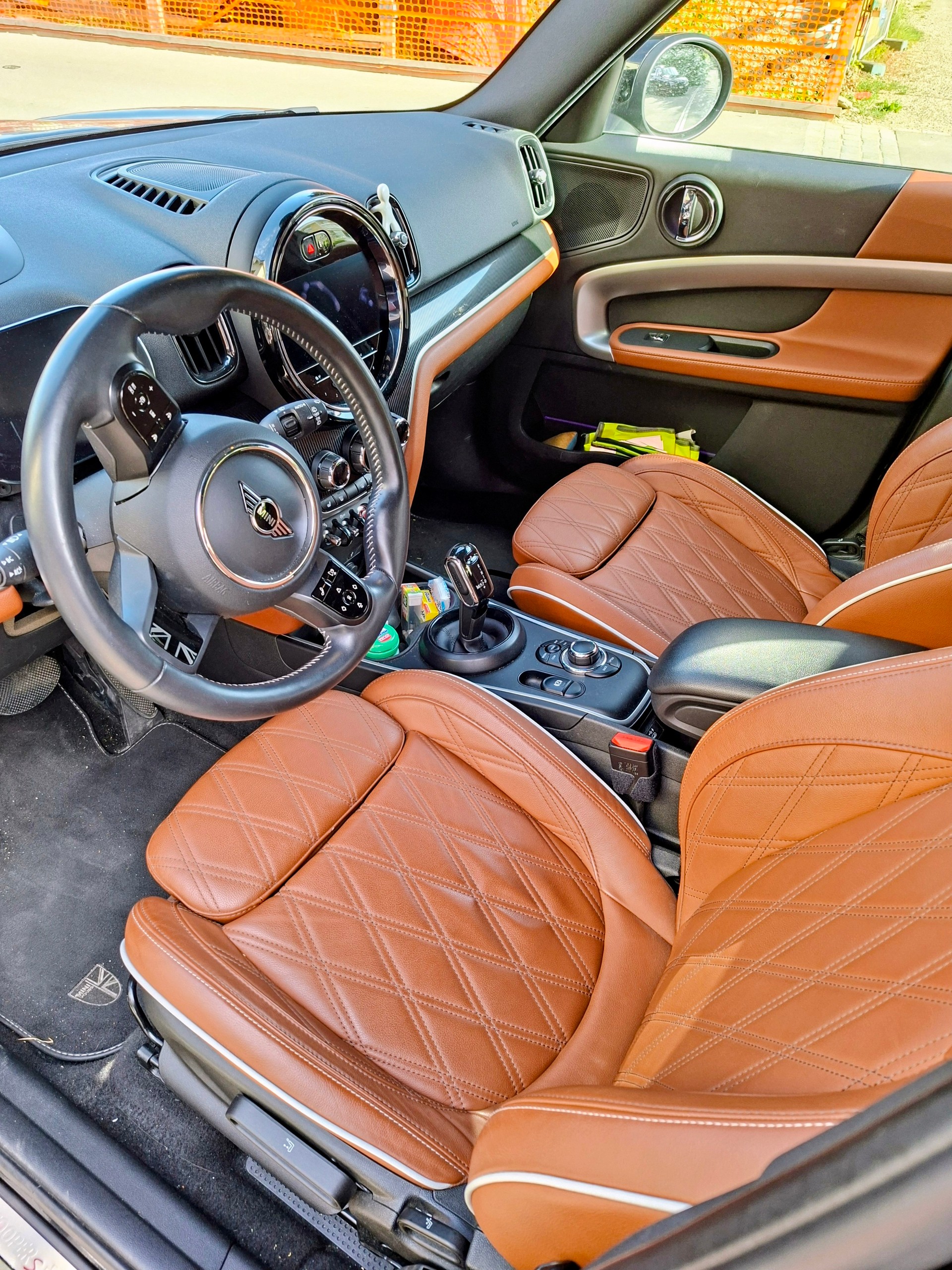 MINI Countryman Cooper S Northwood ALL4 Steptronic-image-4