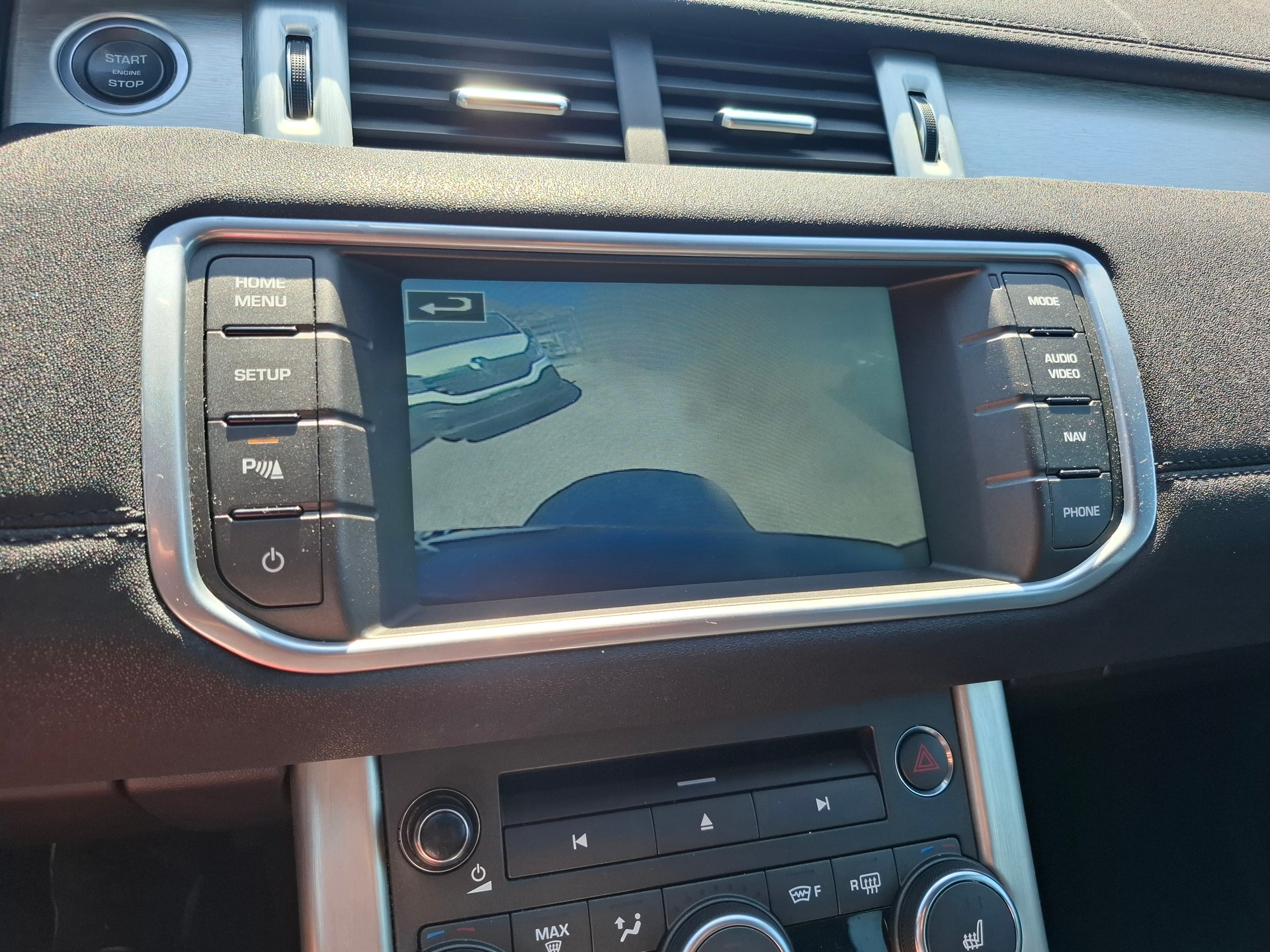 LAND ROVER Range Rover Evoque 2.2 SD4 Prestige AT9-image-10