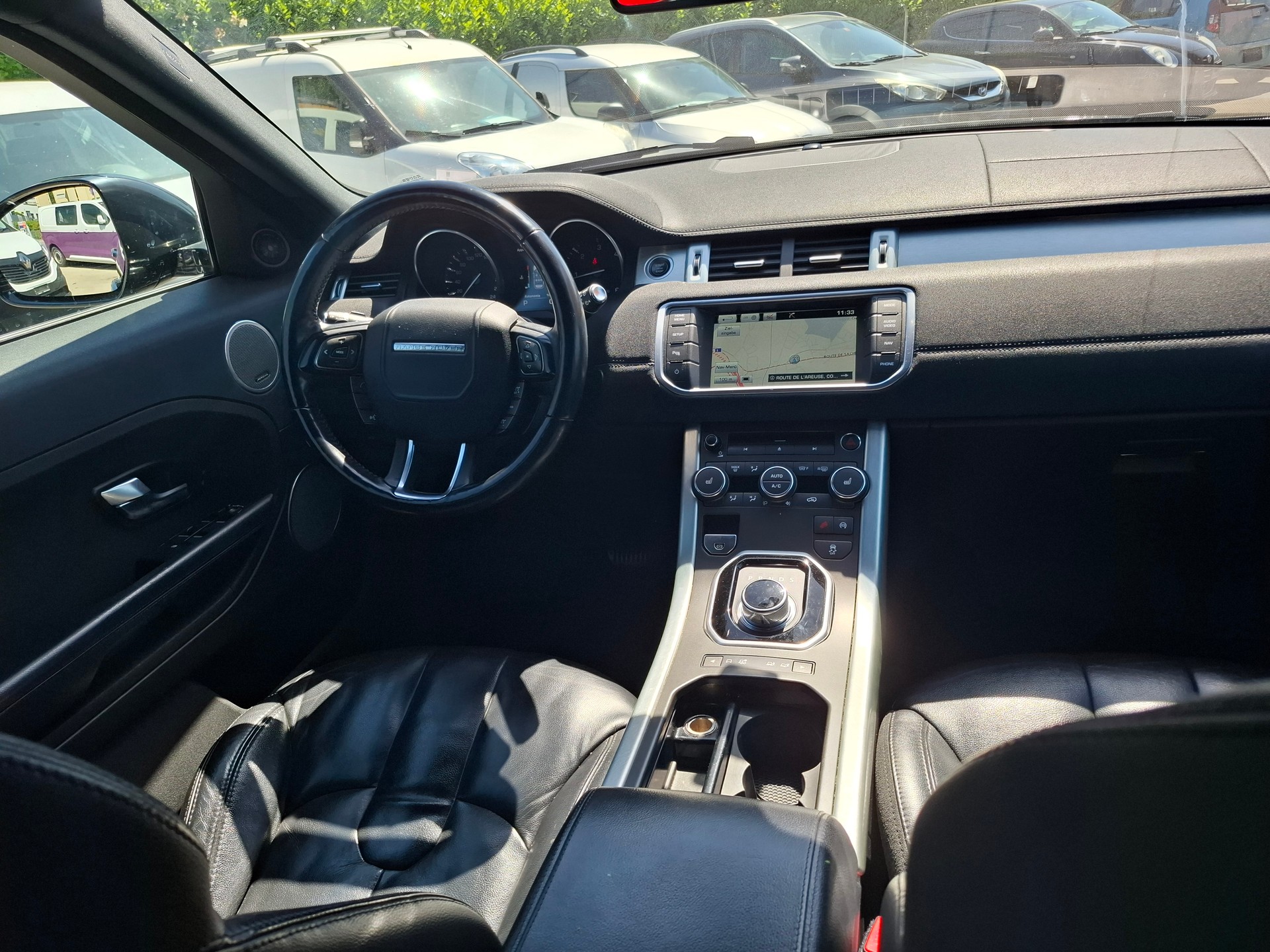 LAND ROVER Range Rover Evoque 2.2 SD4 Prestige AT9-image-9