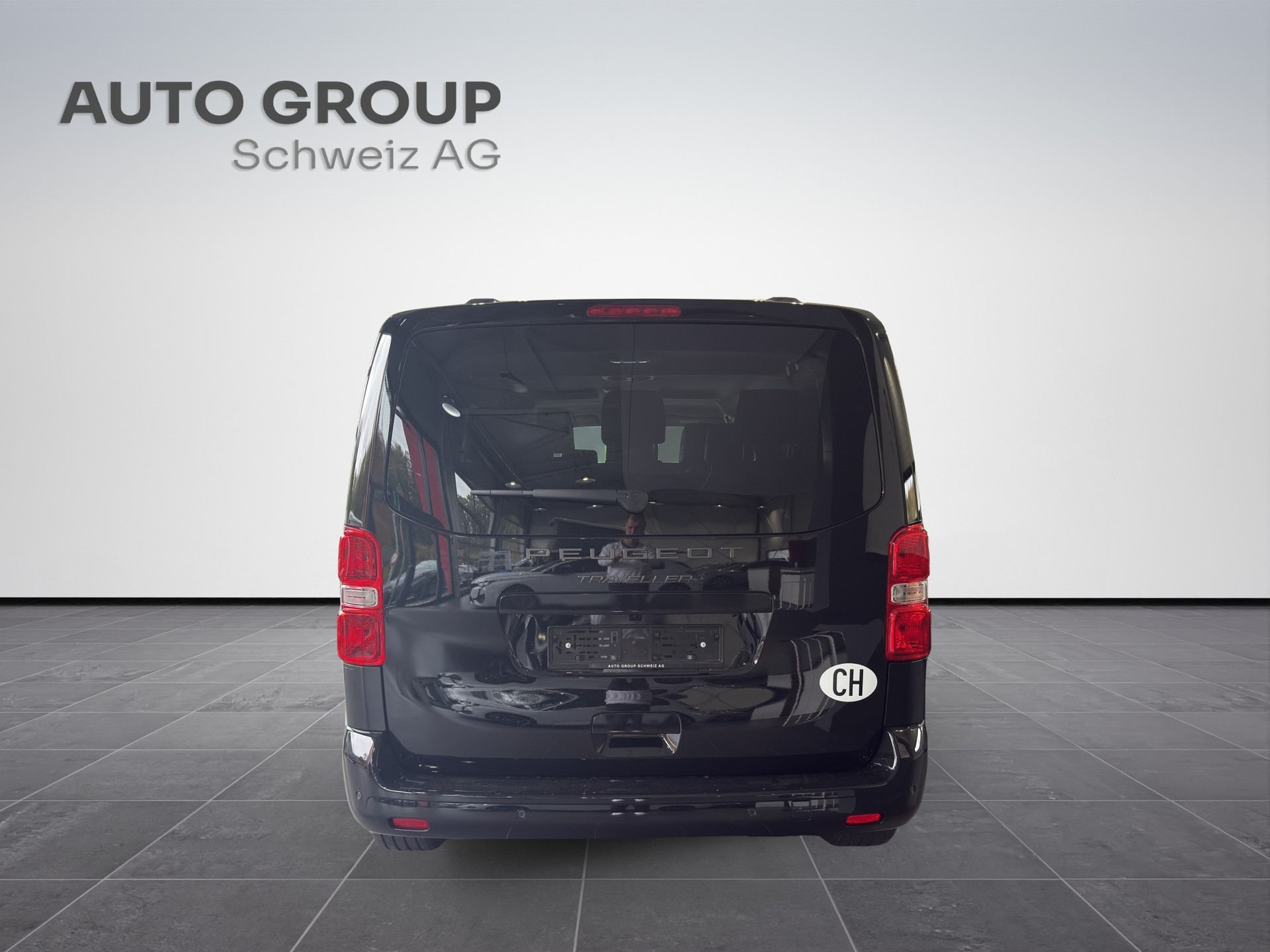PEUGEOT Traveller 2.0 BlueHDi Business VIP Standard EAT8-image-3