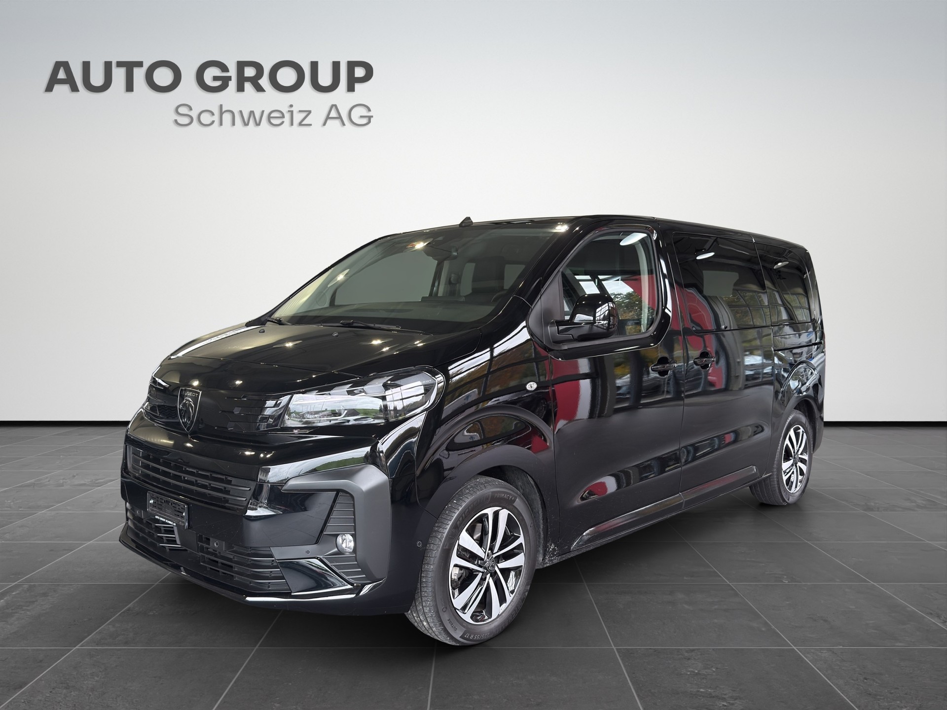 PEUGEOT Traveller 2.0 BlueHDi Business VIP Standard EAT8-image-0