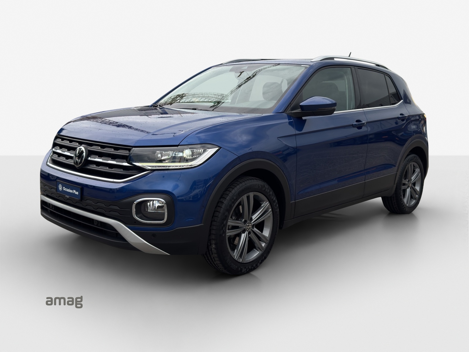 VW T-Cross 1.0 TSI Style DSG-image-0