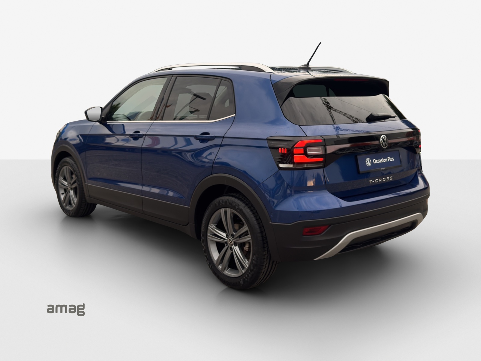 VW T-Cross 1.0 TSI Style DSG-image-2
