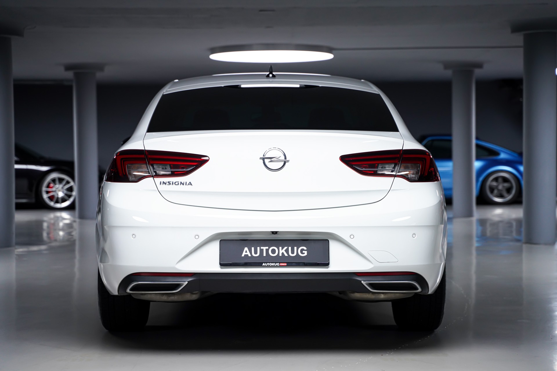 OPEL Insignia 2.0 T Edition Automatic-image-5