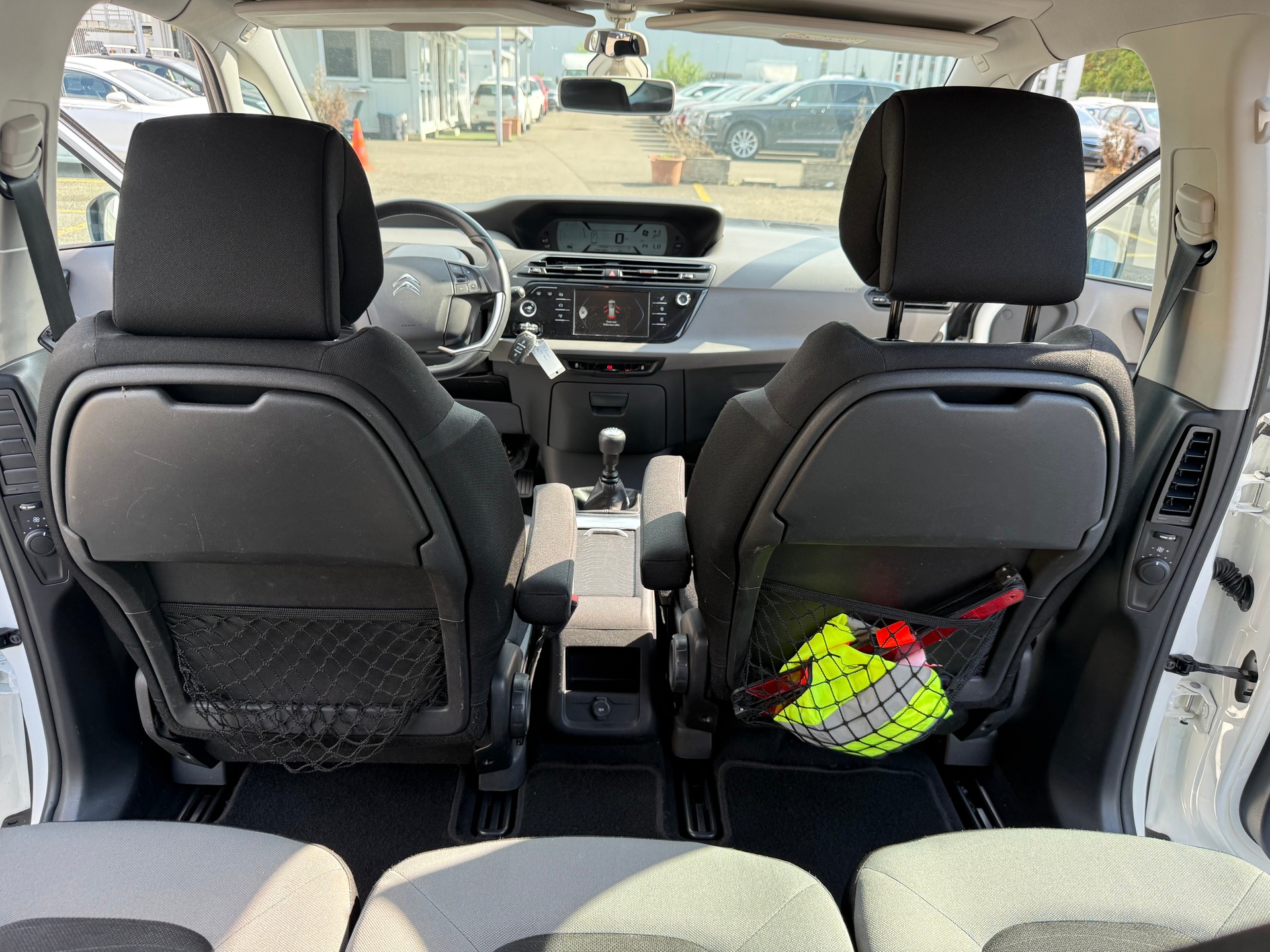 CITROEN Grand C4 Picasso 1.2 Pure Tech Séduction-image-4