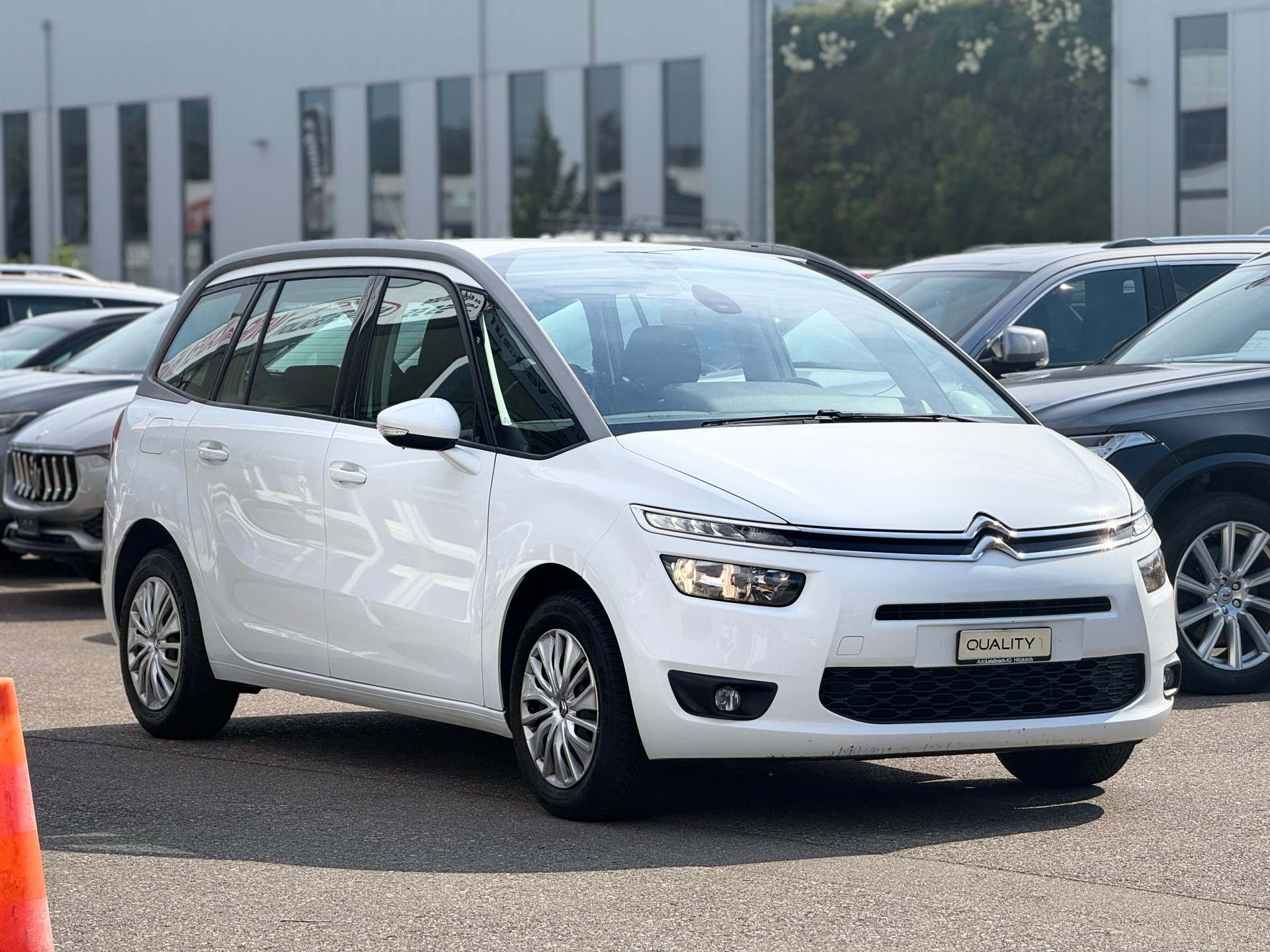 CITROEN Grand C4 Picasso 1.2 Pure Tech Séduction-image-0