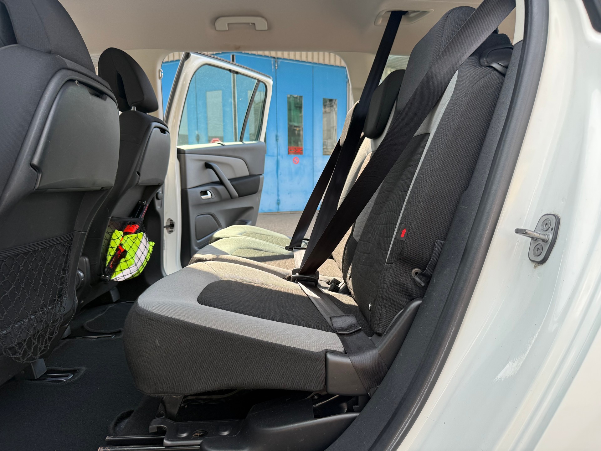 CITROEN Grand C4 Picasso 1.2 Pure Tech Séduction-image-9