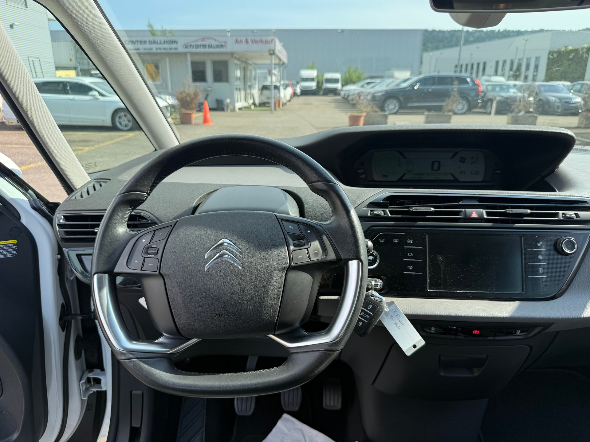 CITROEN Grand C4 Picasso 1.2 Pure Tech Séduction-image-2