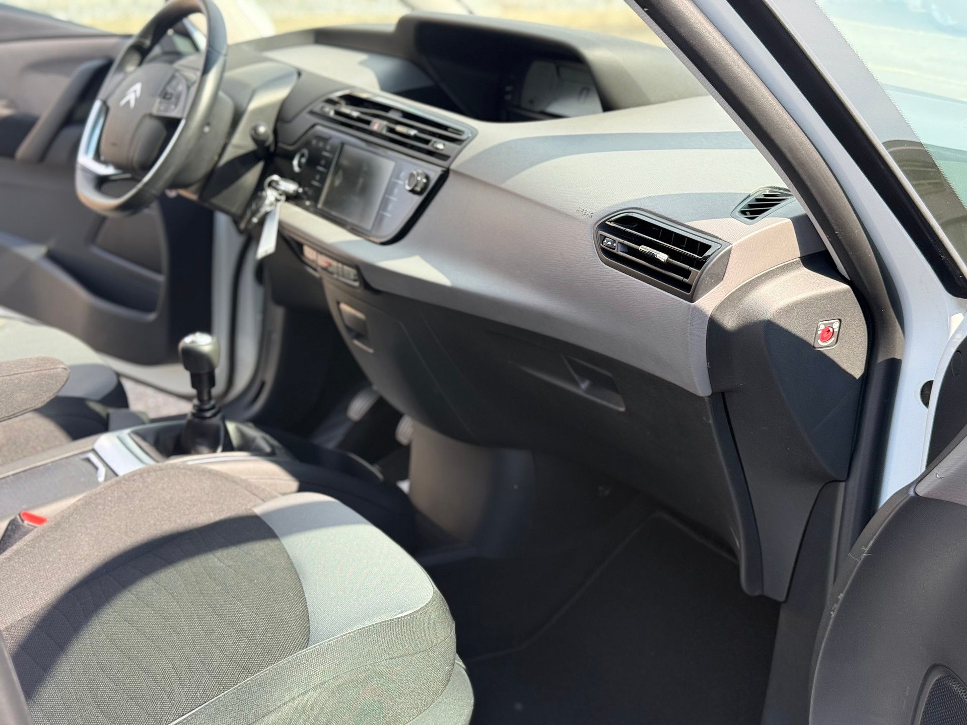 CITROEN Grand C4 Picasso 1.2 Pure Tech Séduction-image-7