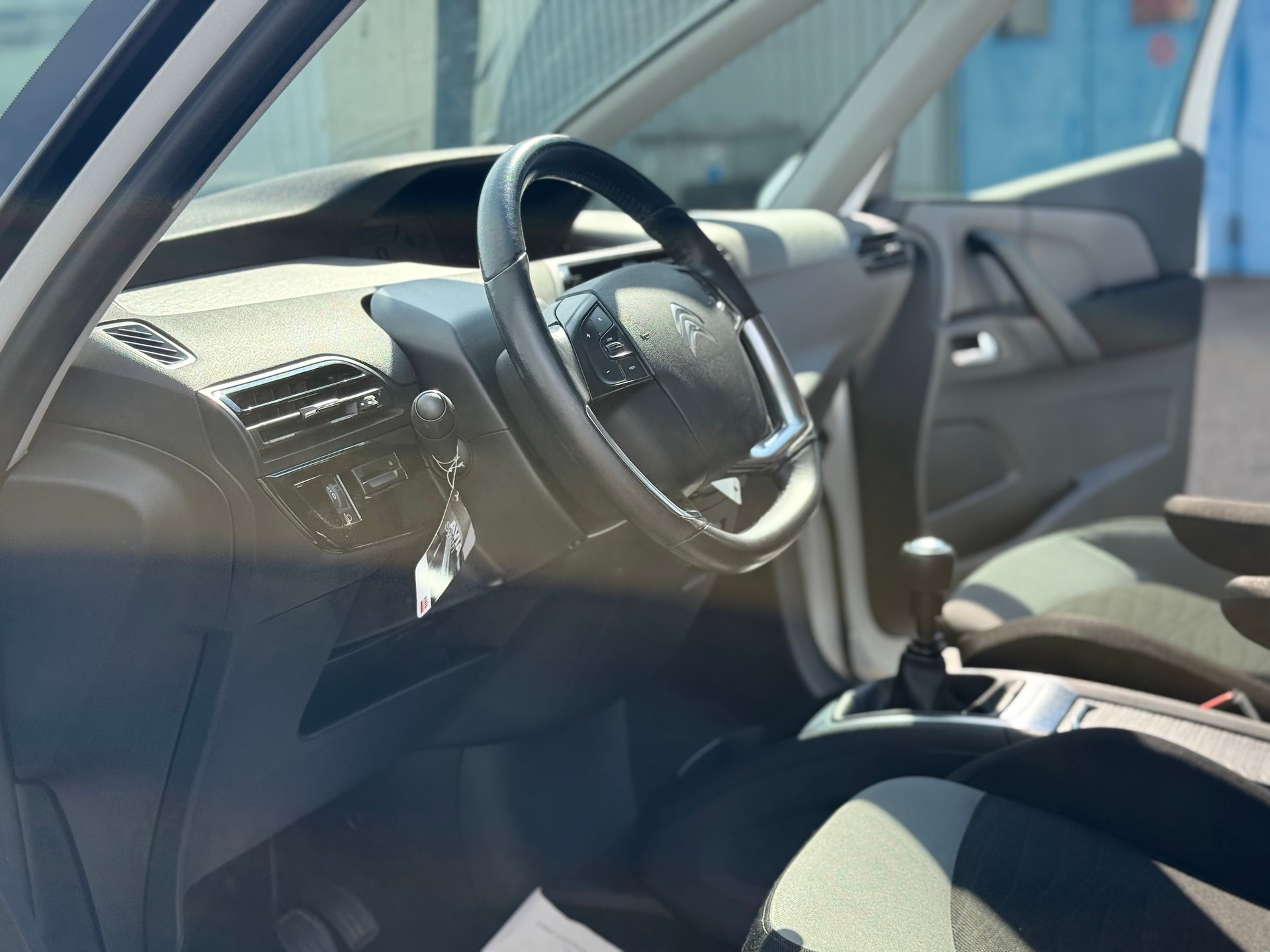 CITROEN Grand C4 Picasso 1.2 Pure Tech Séduction-image-6