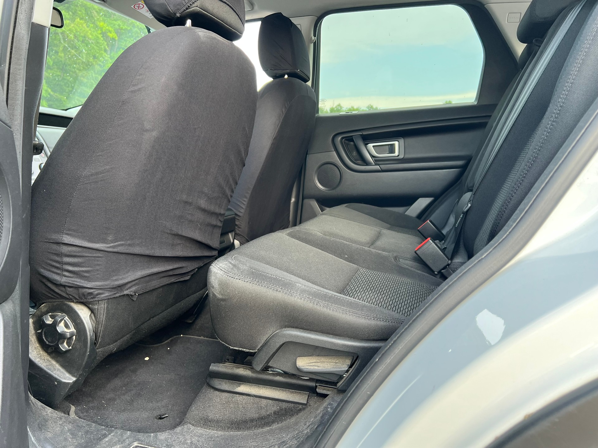 LAND ROVER Discovery Sport 2.0 TD4 Pure AT9-image-5