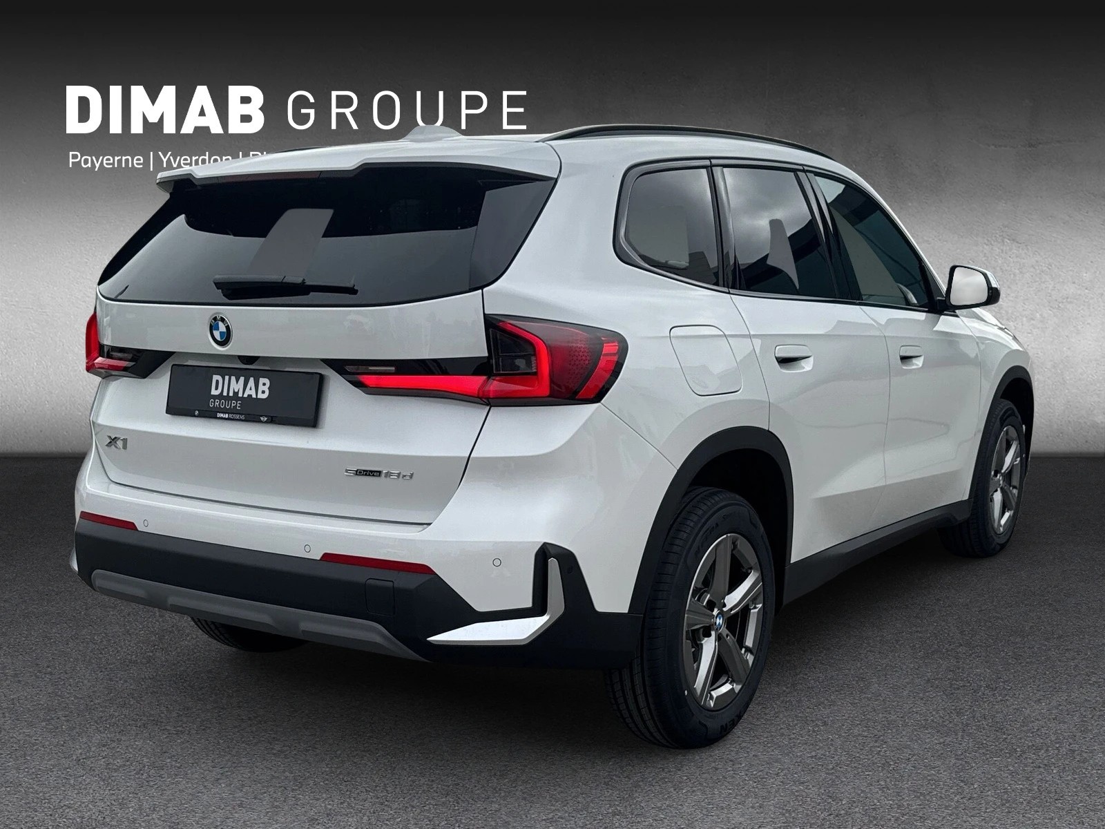 BMW X1 sDrive 18d-image-4