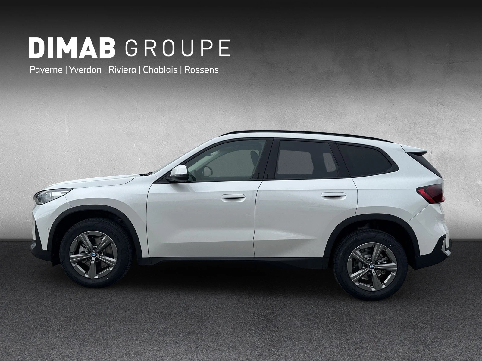 BMW X1 sDrive 18d-image-1